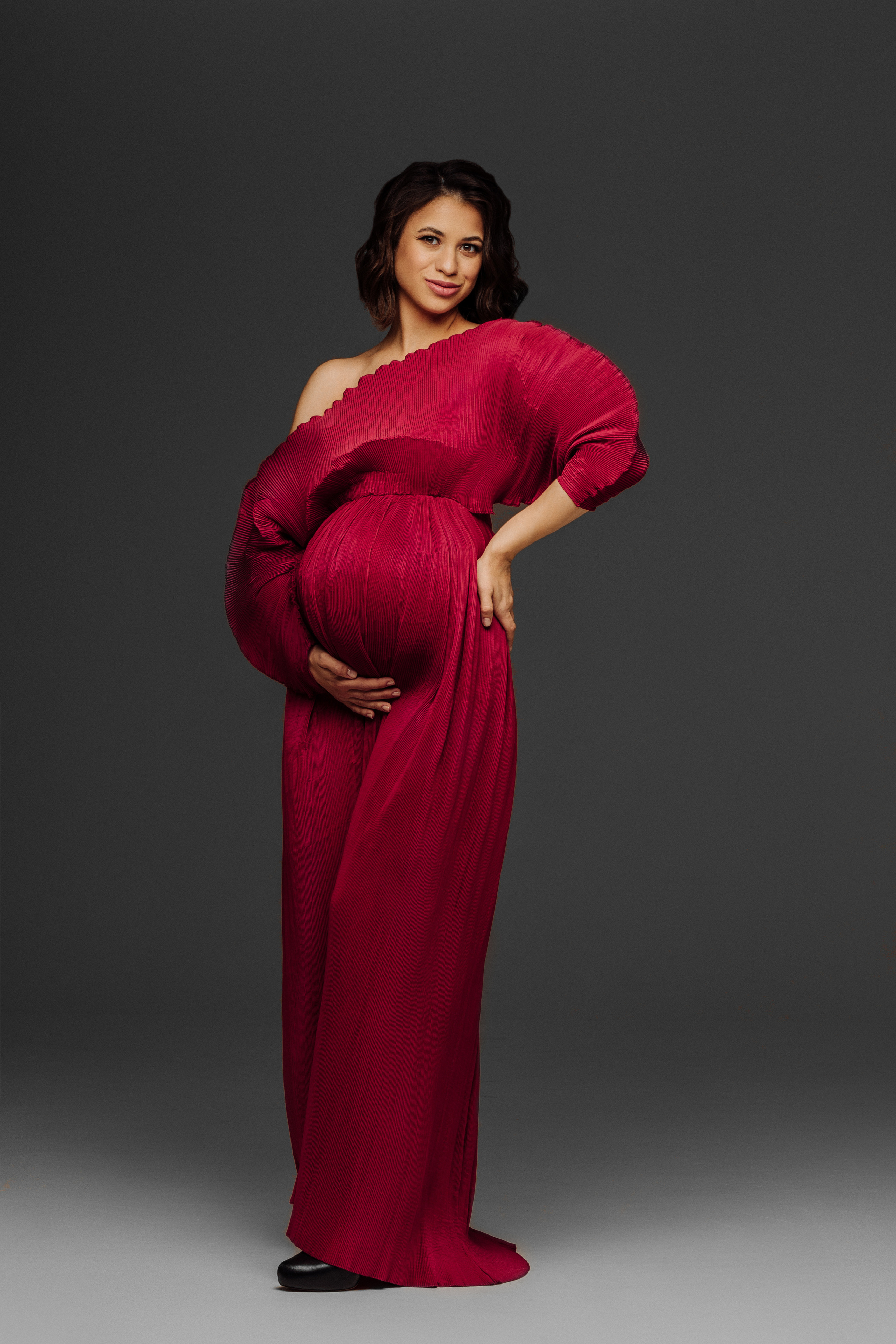 Кристина. Фотограф женского портрета, беременности и материнства Харькова Елена