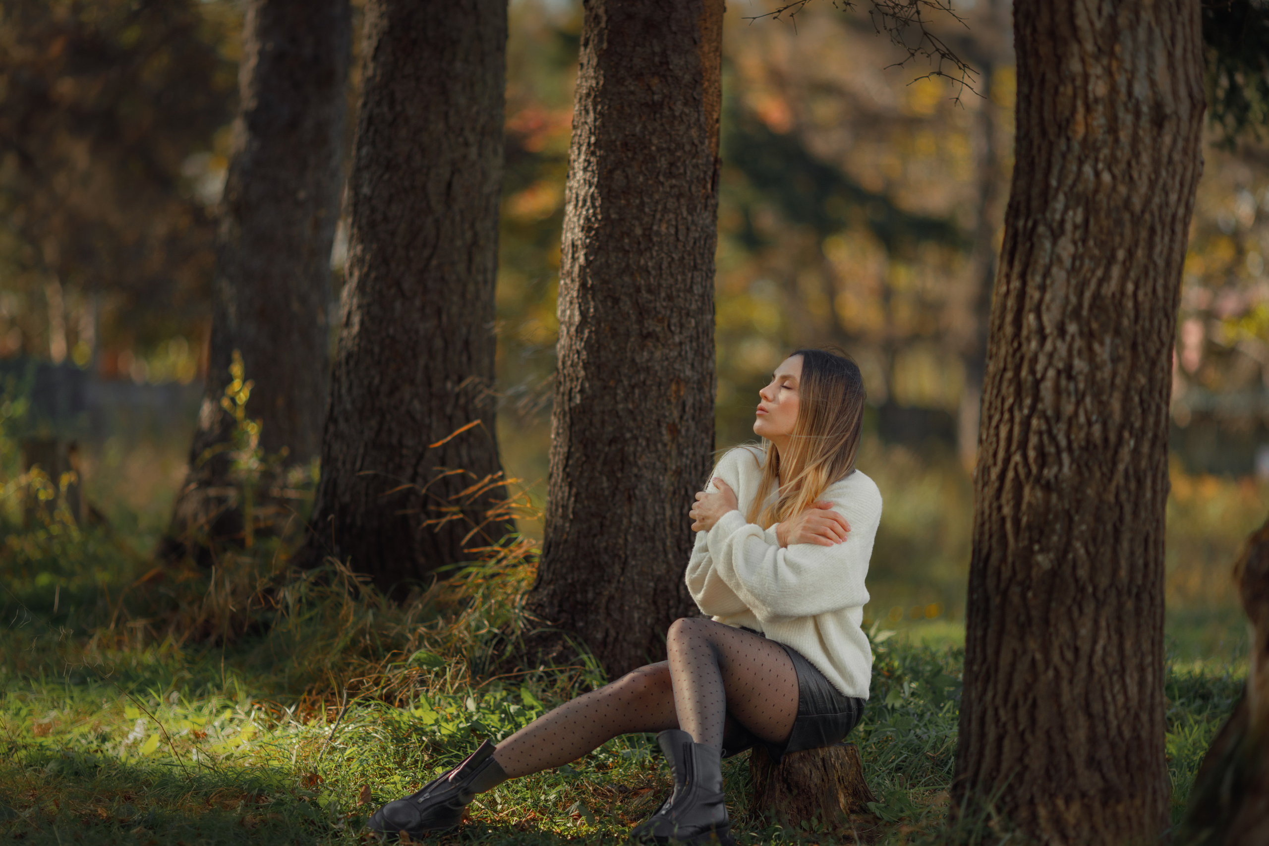 Виктория. Фотограф женского портрета, беременности и материнства Харькова Елена