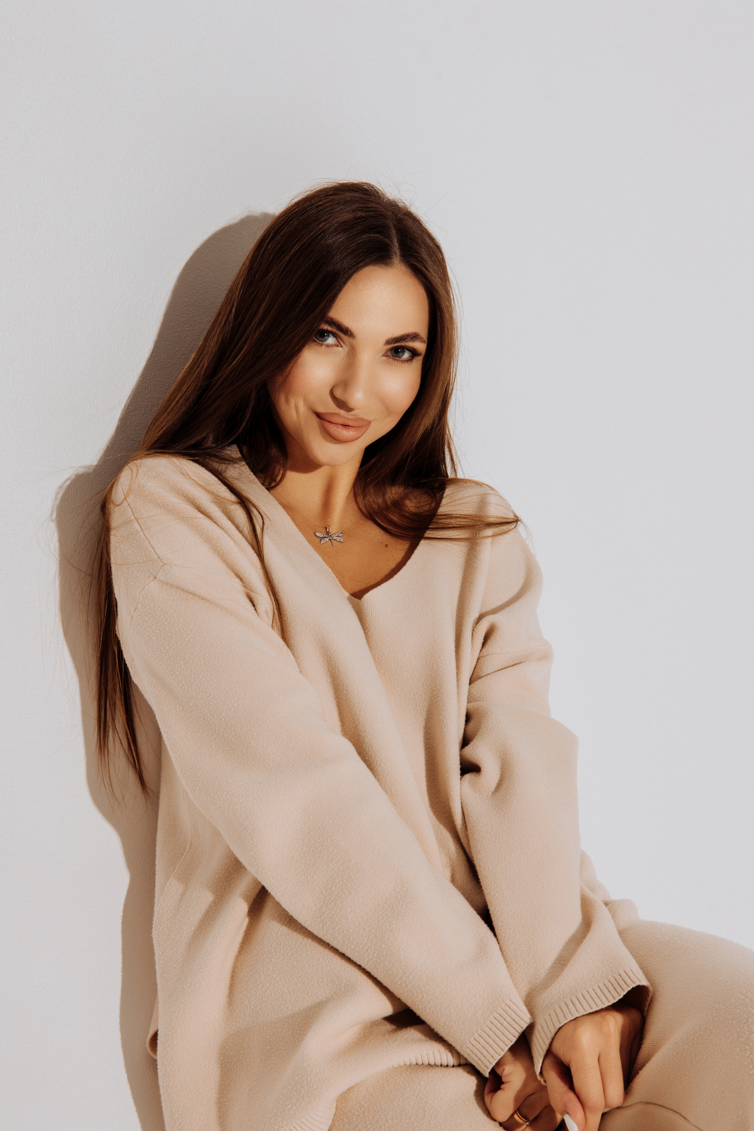 Фэшн съемка Юли. Фотограф женского портрета, беременности и материнства Харькова Елена