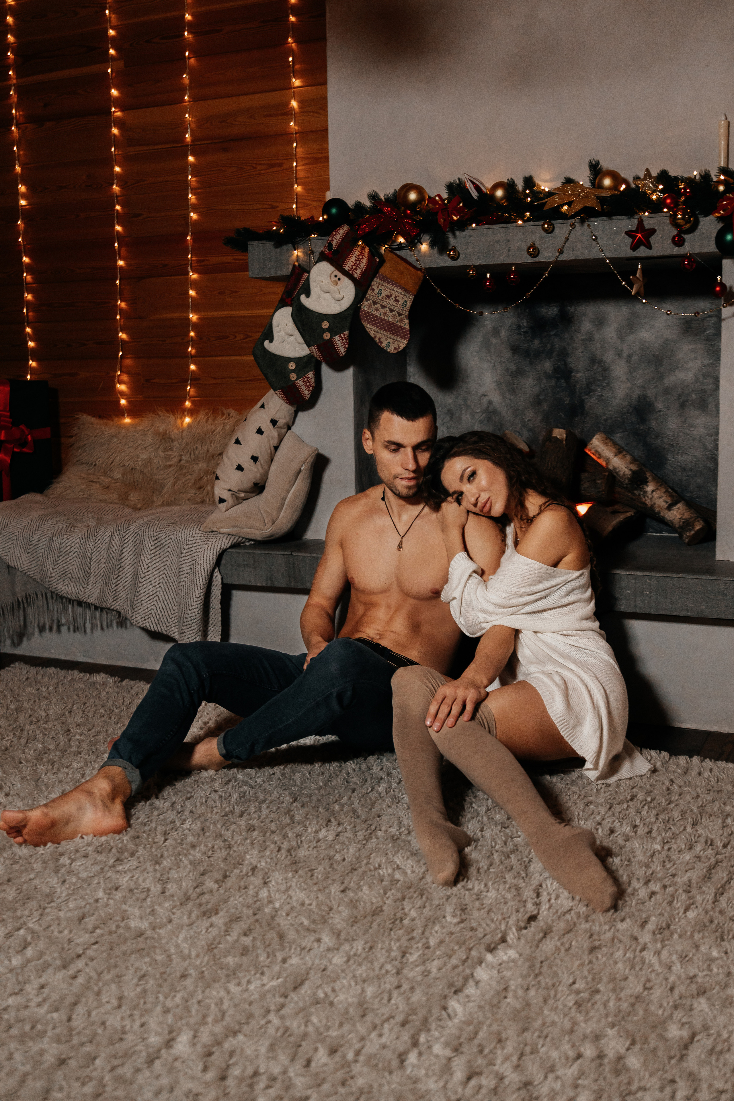 Юлия Новый Год. Фотограф женского портрета, беременности и материнства Харькова Елена