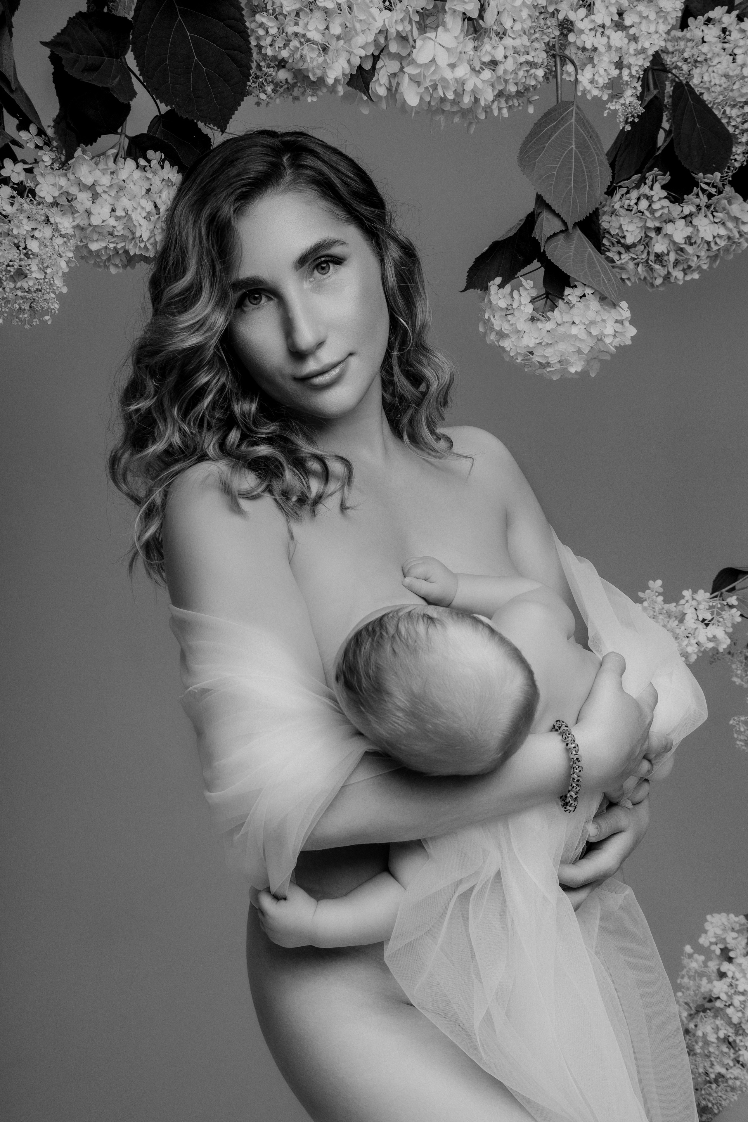 Vogue_материнство. Фотограф женского портрета, беременности и материнства Харькова Елена