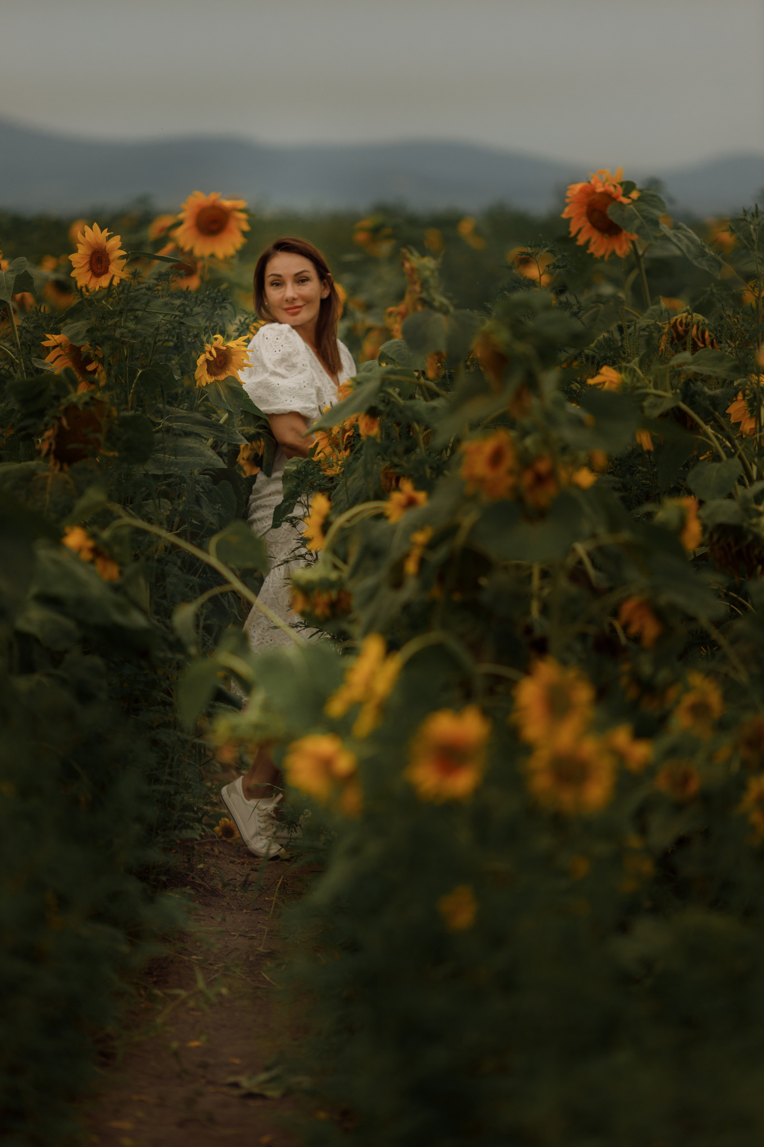 Марина. Фотограф женского портрета, беременности и материнства Харькова Елена