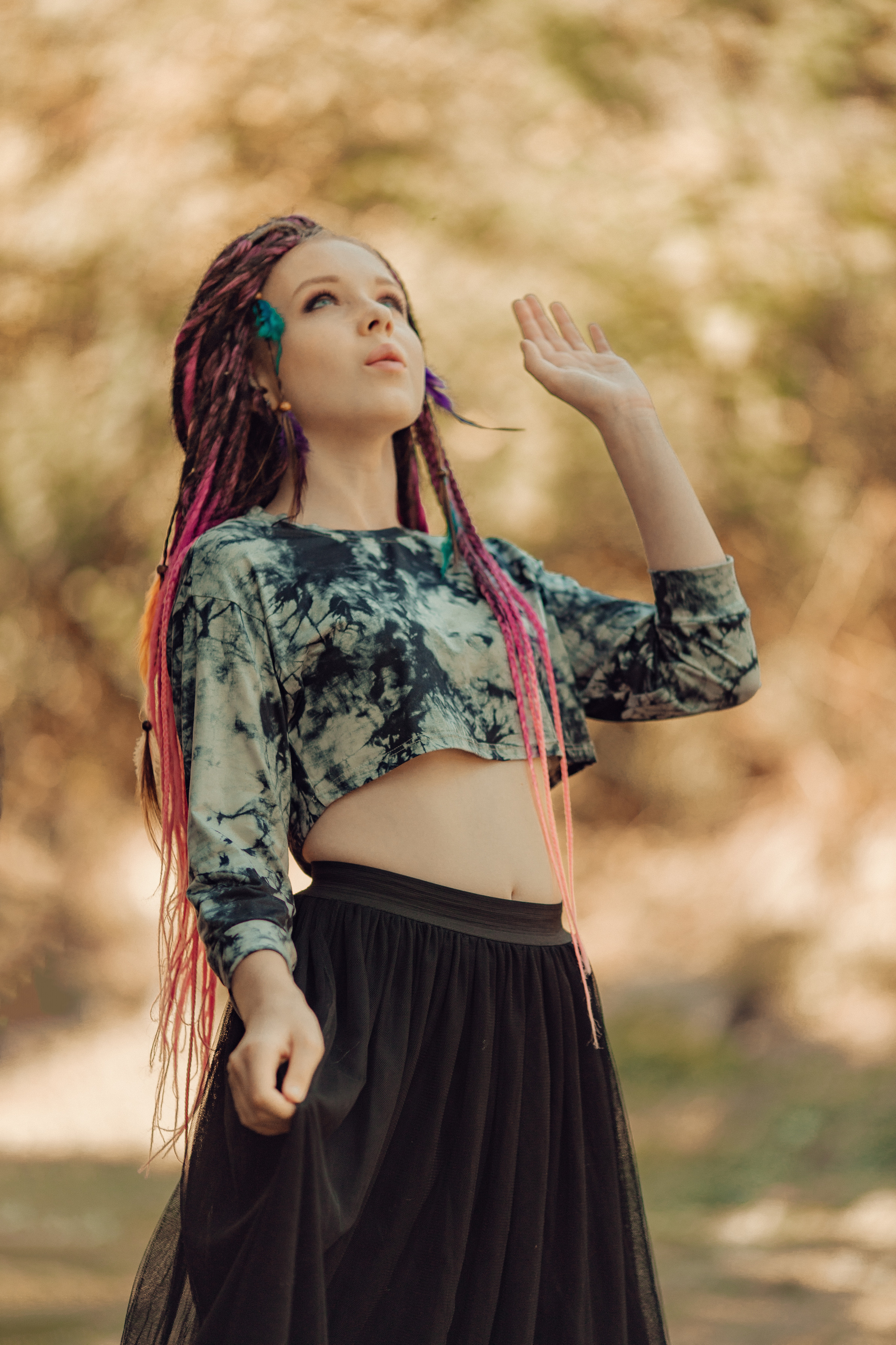 Вероника Рок. Фотограф женского портрета, беременности и материнства Харькова Елена