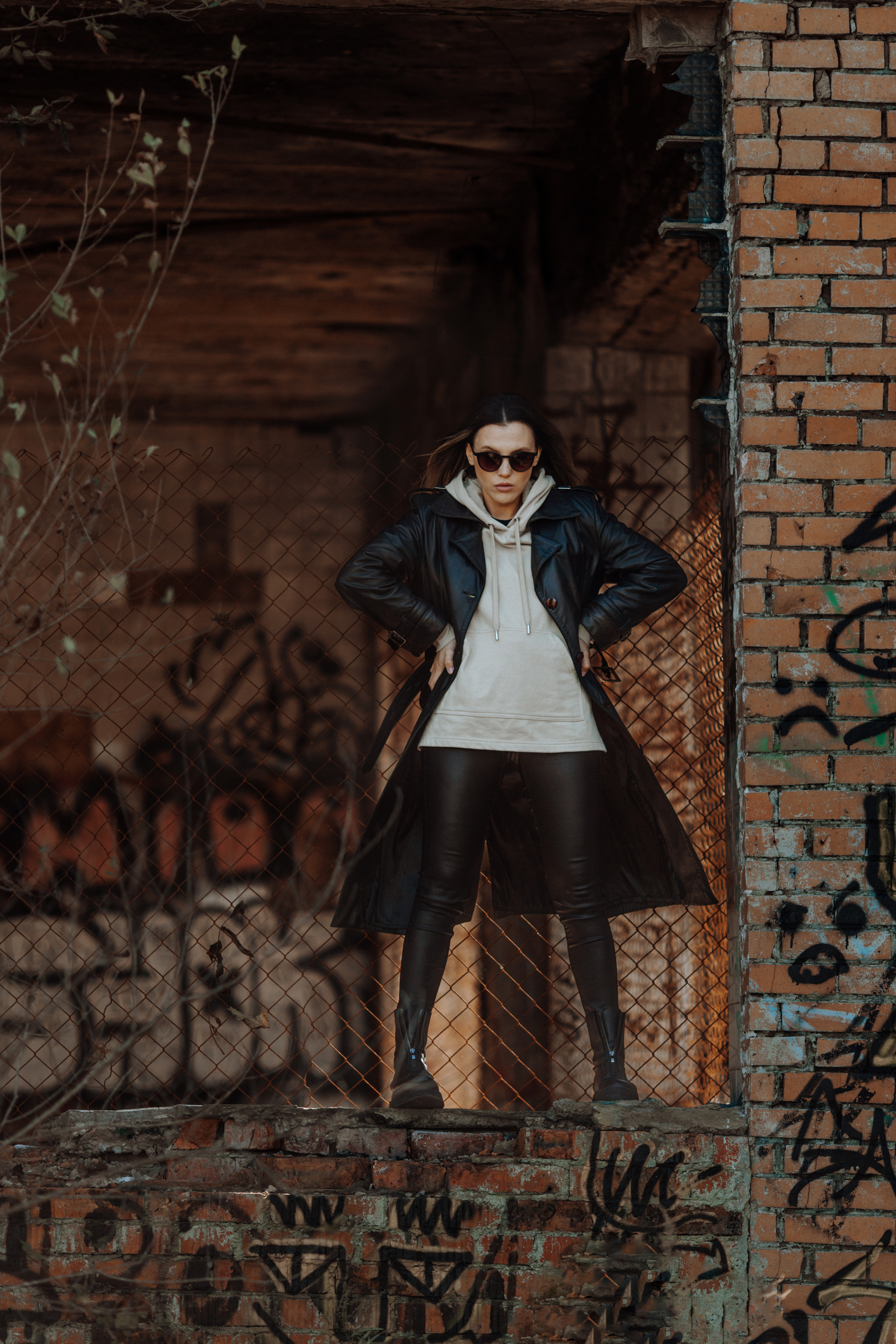 Виктория. Фотограф женского портрета, беременности и материнства Харькова Елена