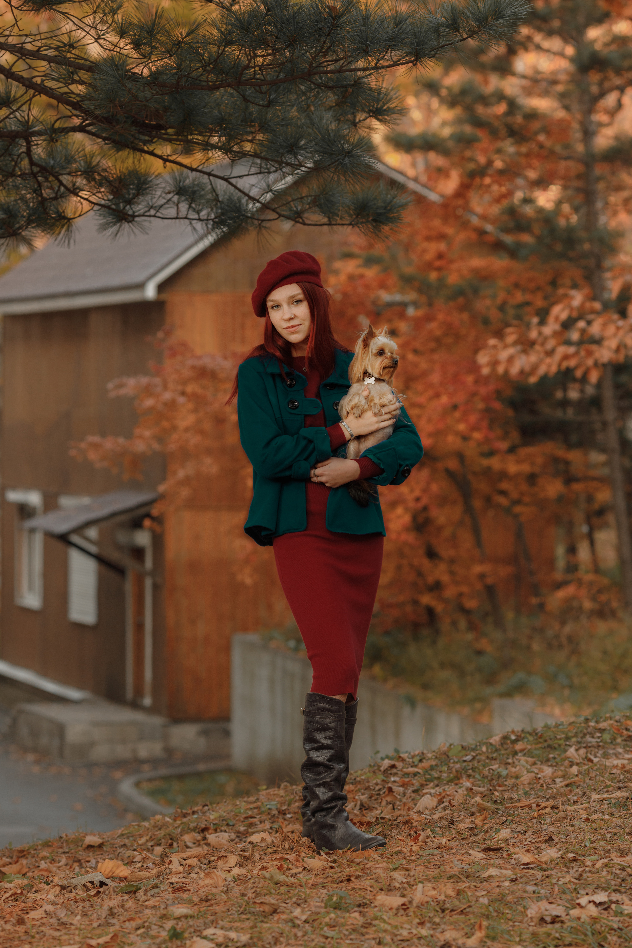 Вероника. Фотограф женского портрета, беременности и материнства Харькова Елена