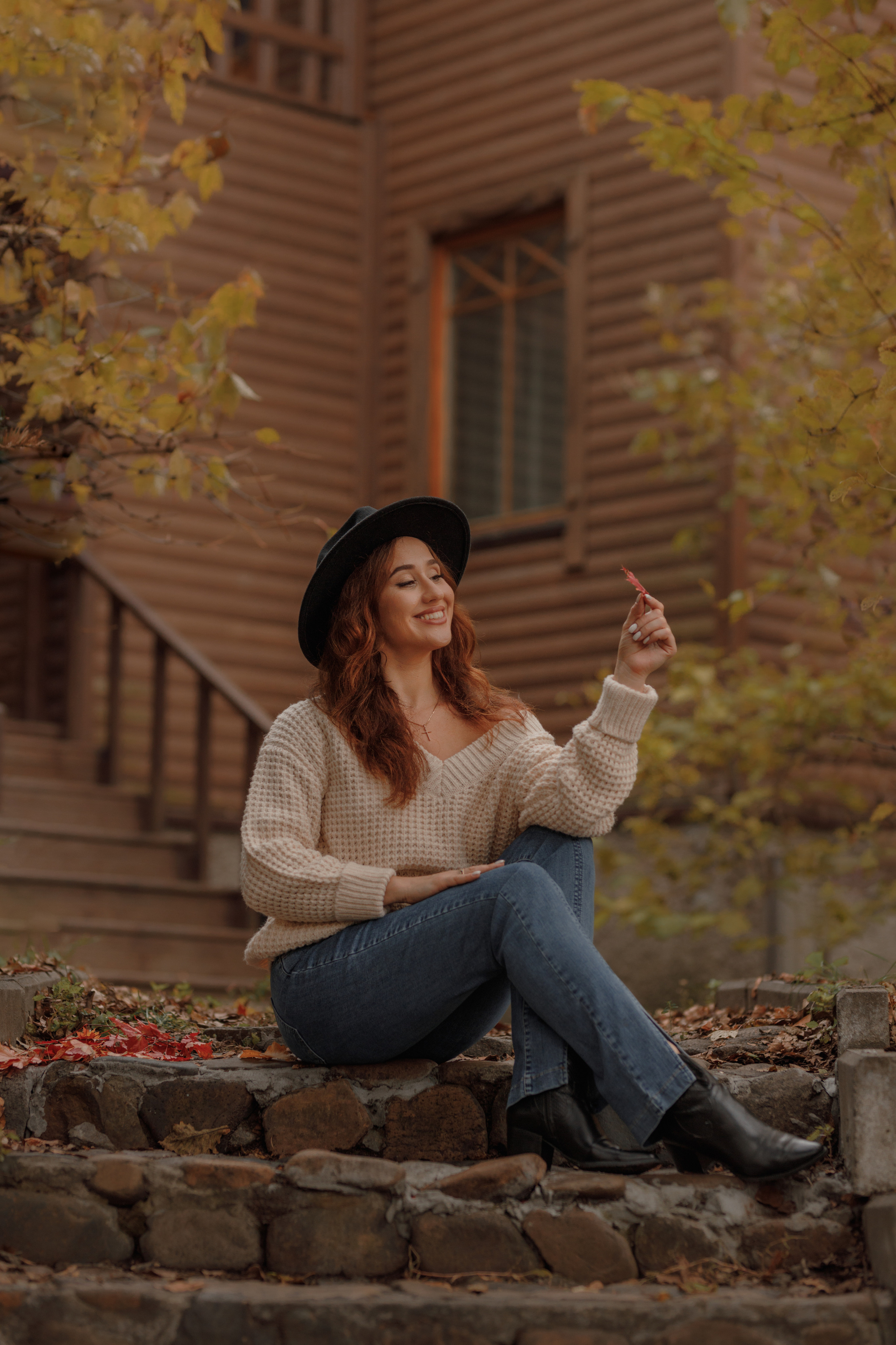Семейная прогулка Эльвиры. Фотограф женского портрета, беременности и материнства Харькова Елена