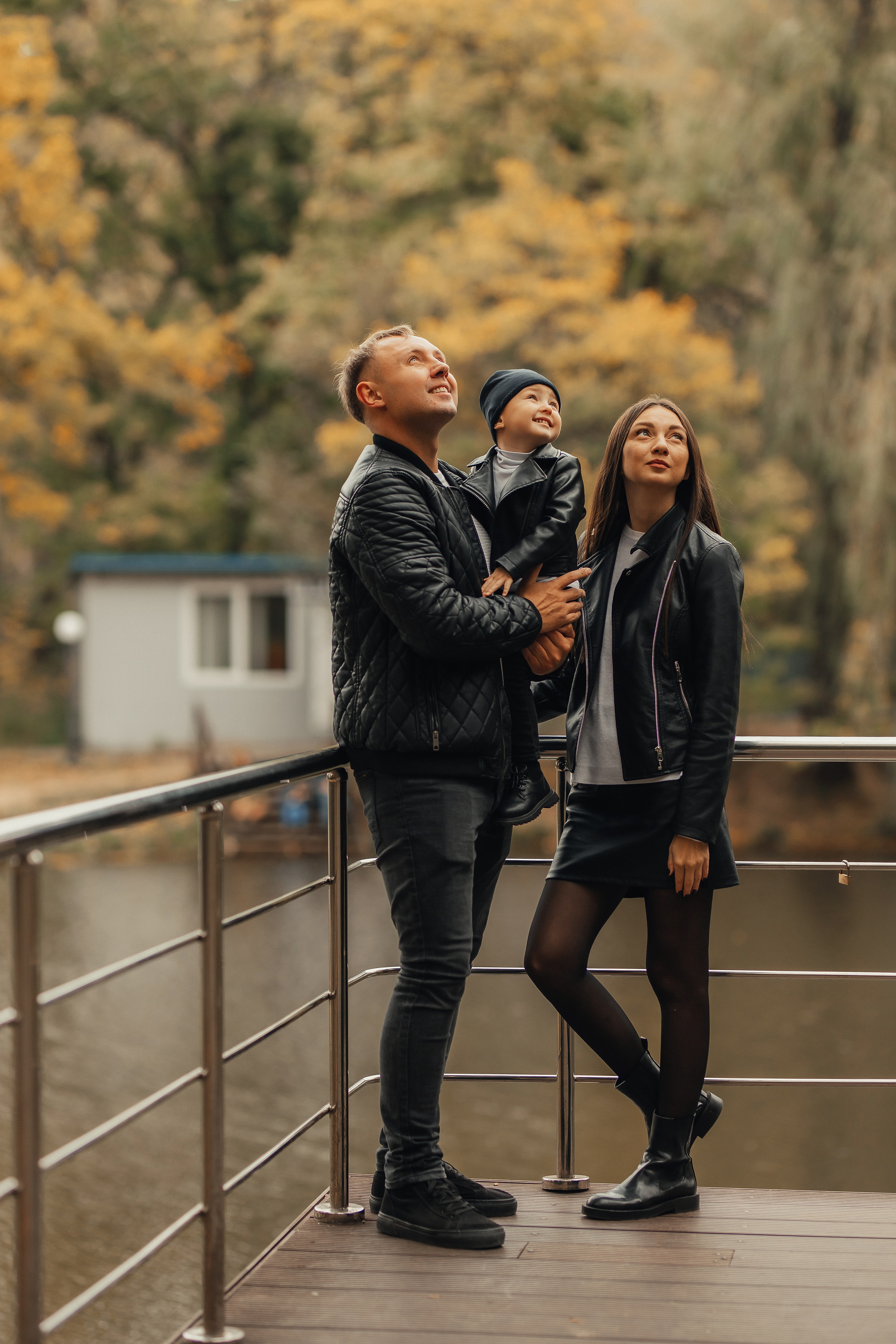 Анна, фотопрогулка. Фотограф женского портрета, беременности и материнства Харькова Елена