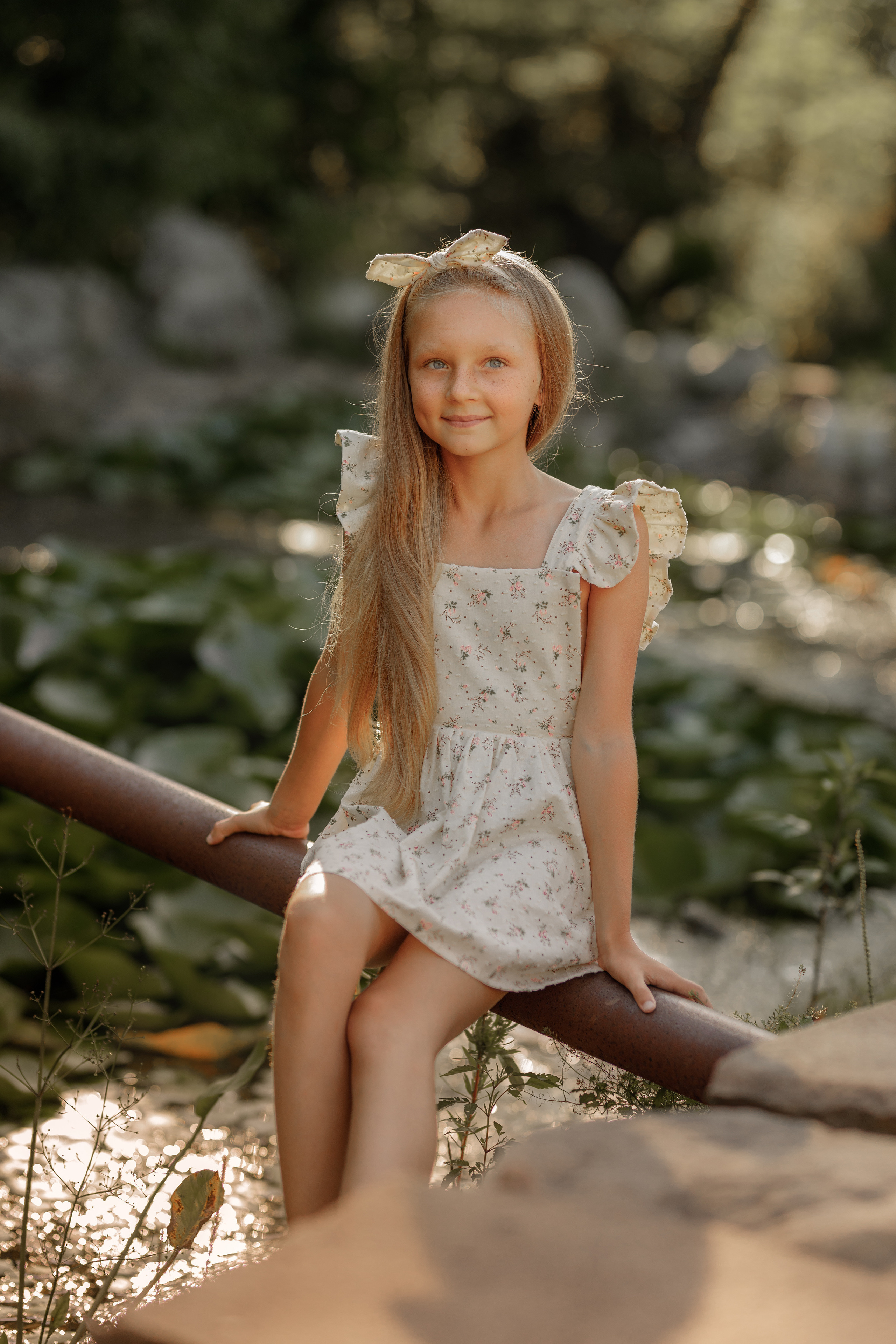 Первый годик. Фотограф женского портрета, беременности и материнства Харькова Елена