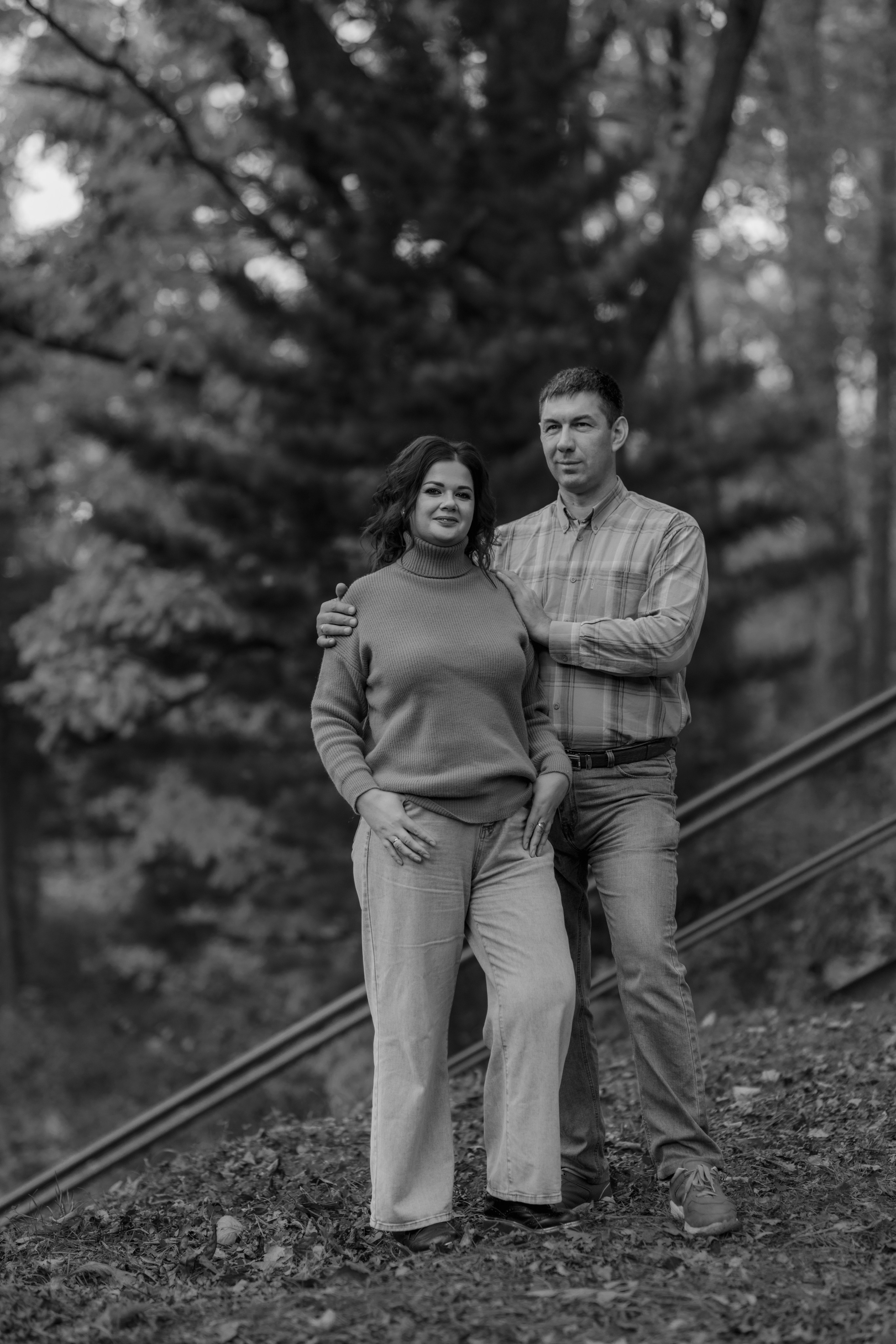 Фотопрогулка Елены. Фотограф женского портрета, беременности и материнства Харькова Елена