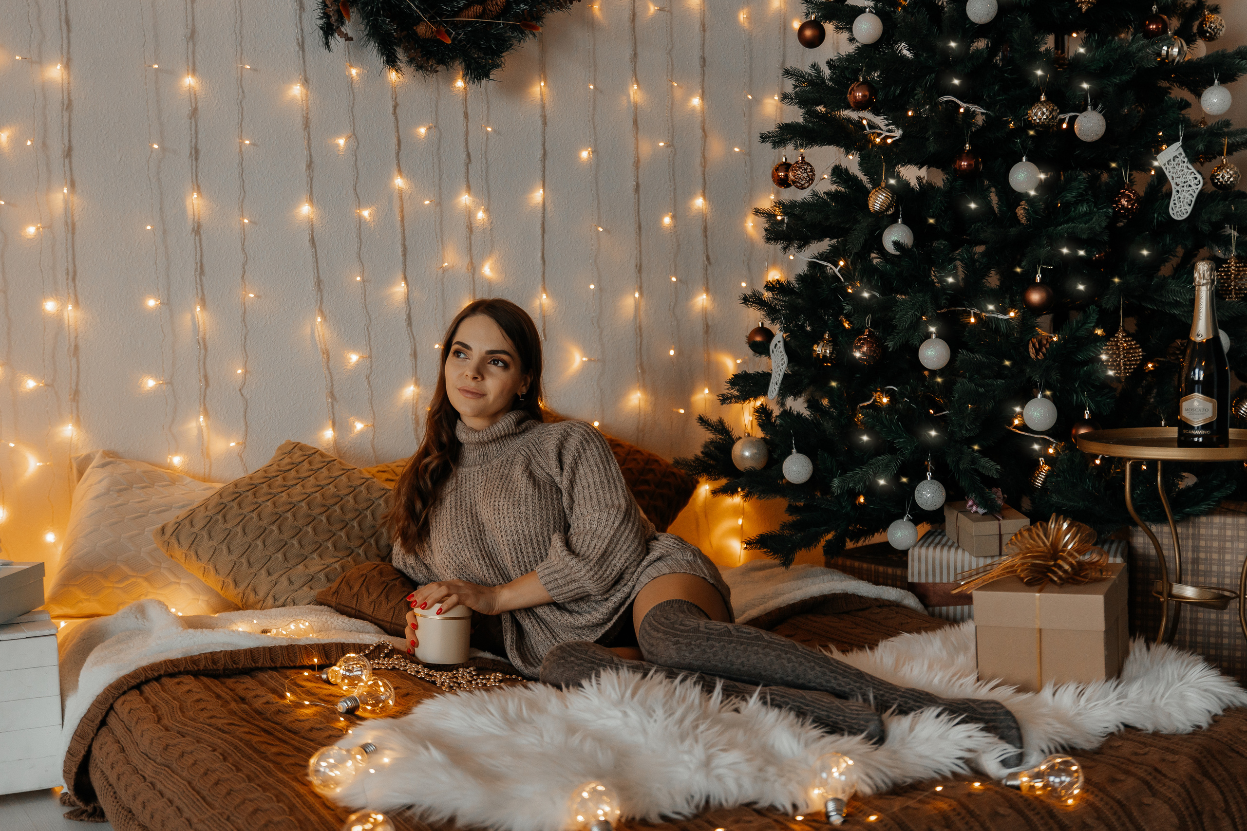 Ирина. Фотограф женского портрета, беременности и материнства Харькова Елена