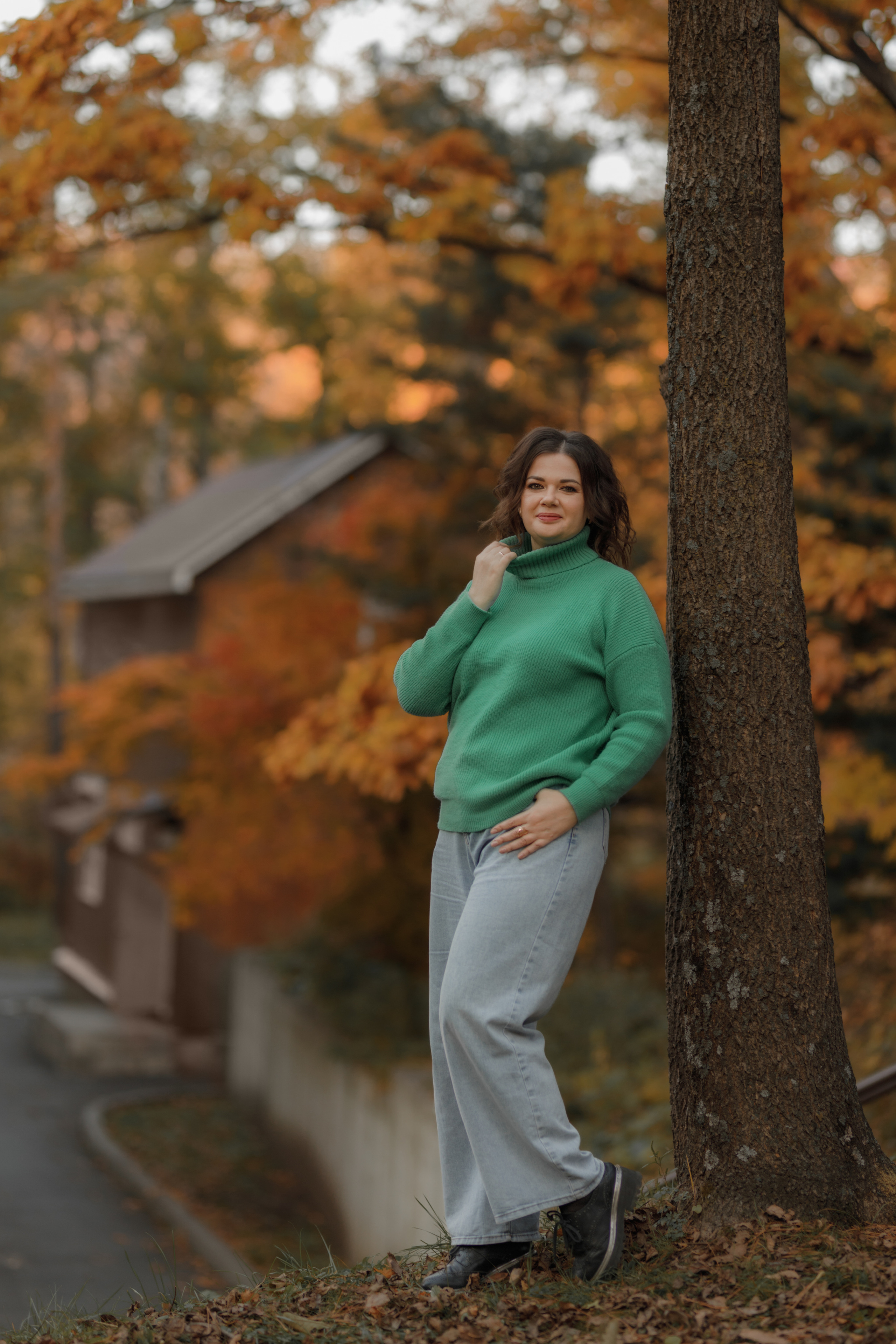 Фотопрогулка Елены. Фотограф женского портрета, беременности и материнства Харькова Елена