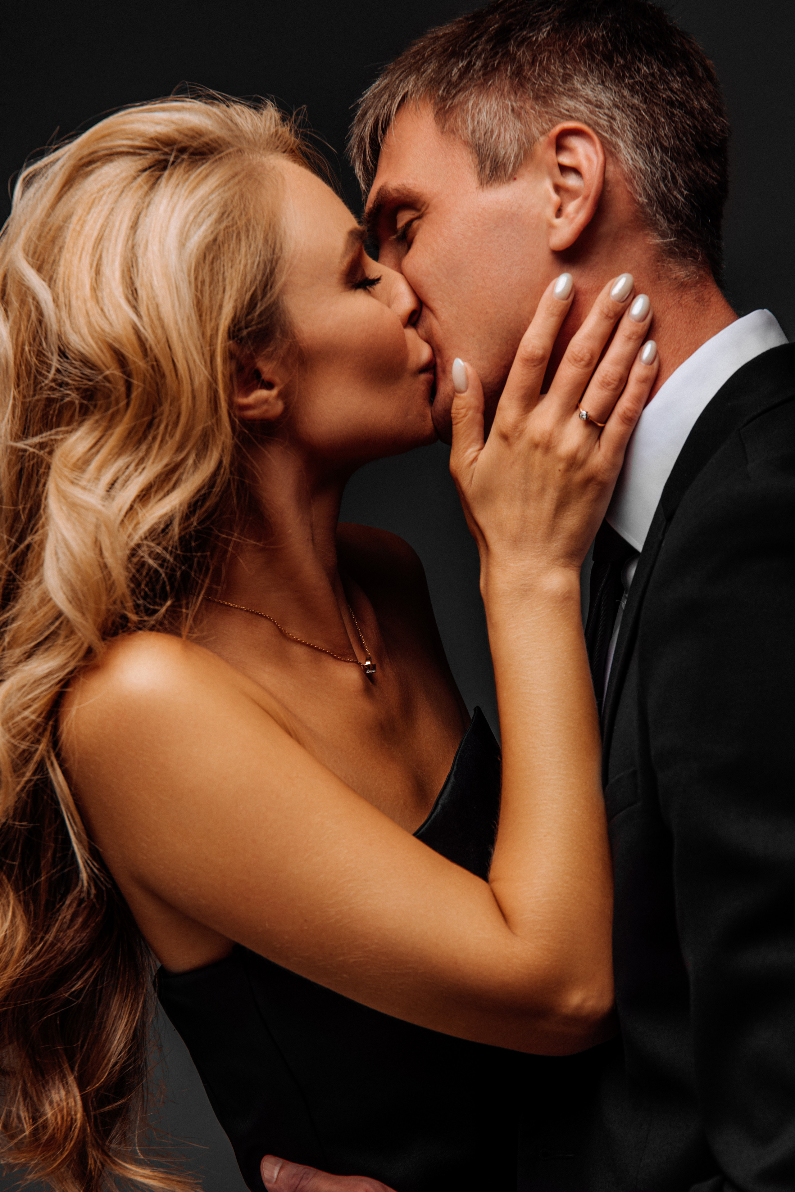 Семейная съемка Vogue. Фотограф женского портрета, беременности и материнства Харькова Елена