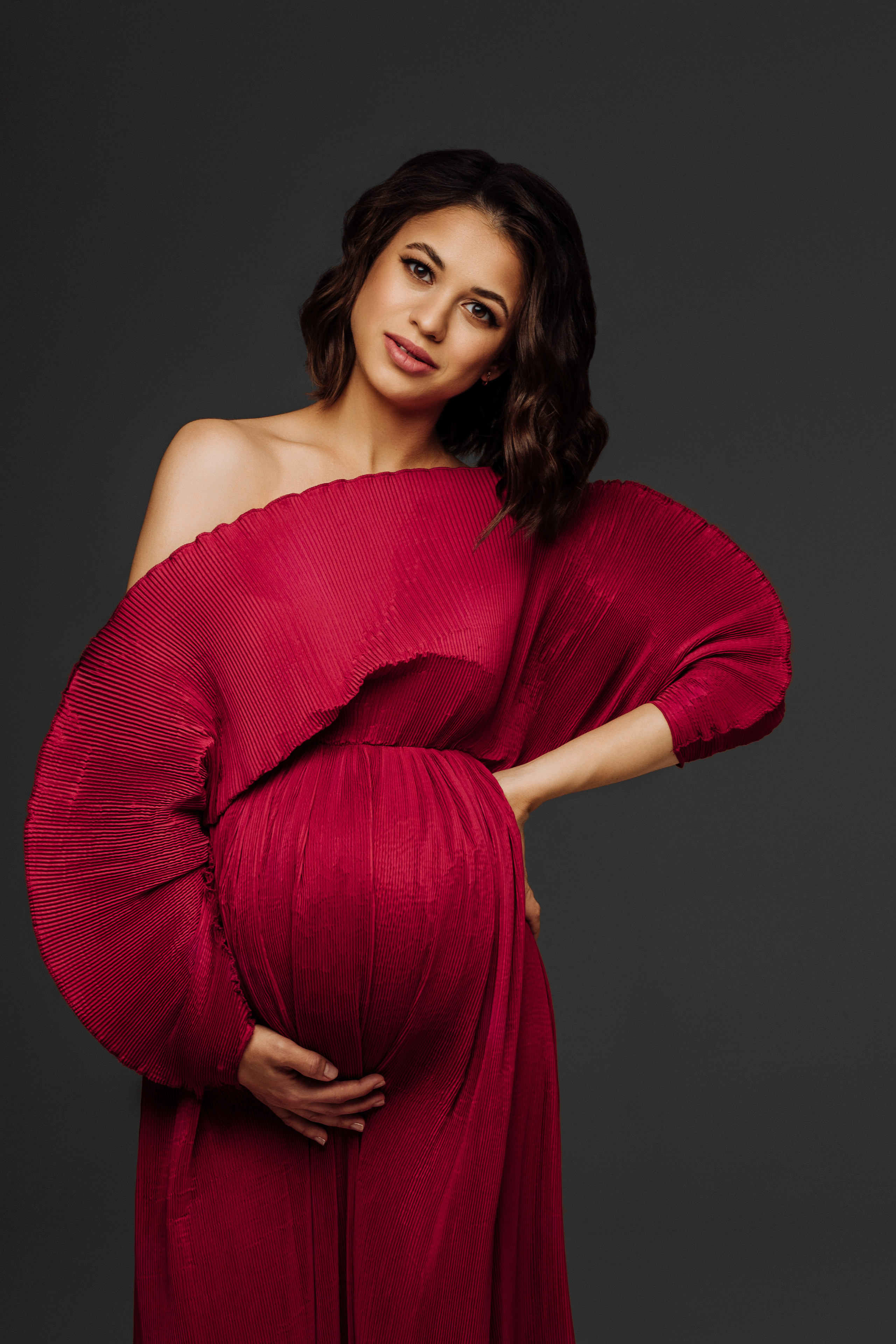 Кристина. Фотограф женского портрета, беременности и материнства Харькова Елена