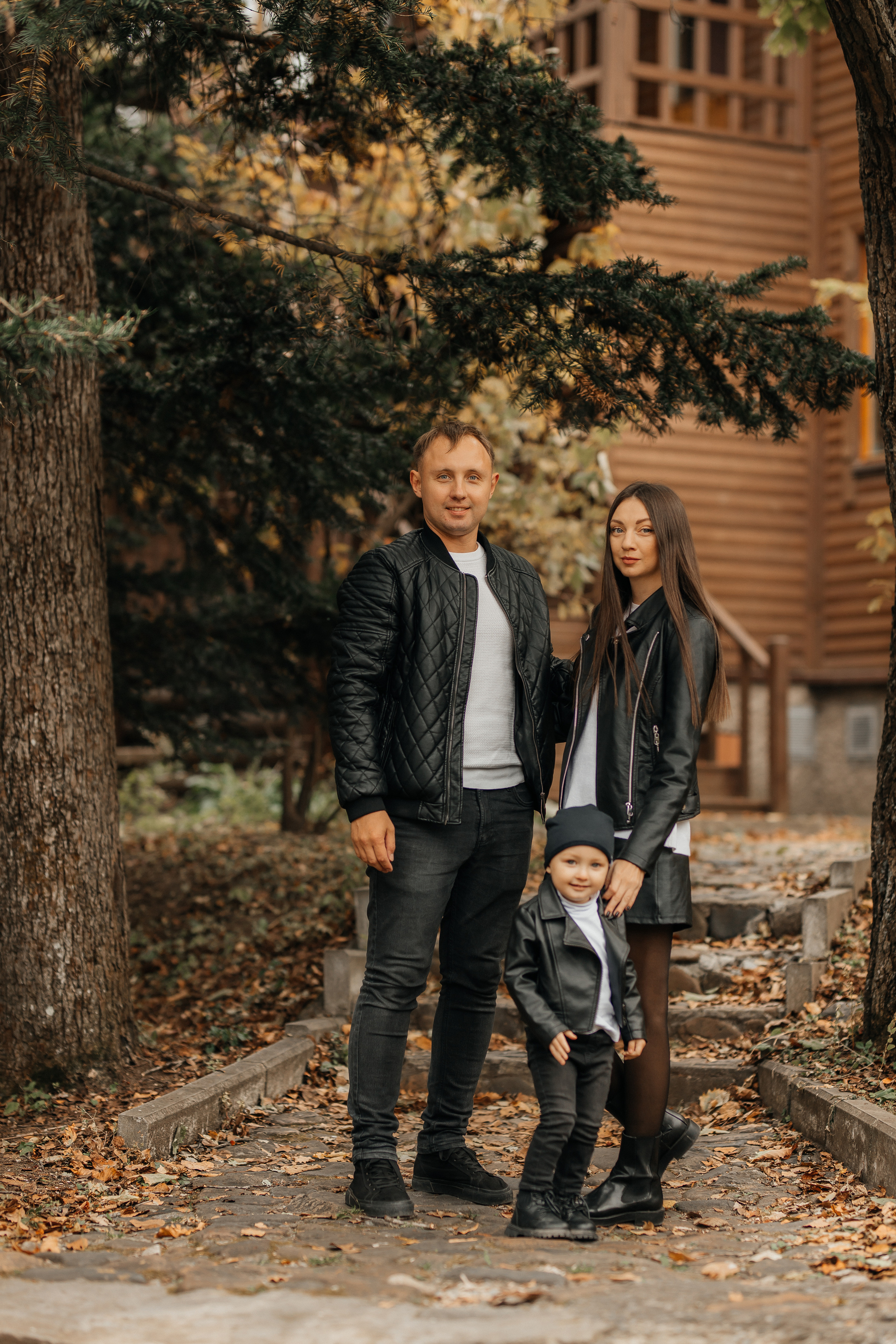 Анна, фотопрогулка. Фотограф женского портрета, беременности и материнства Харькова Елена