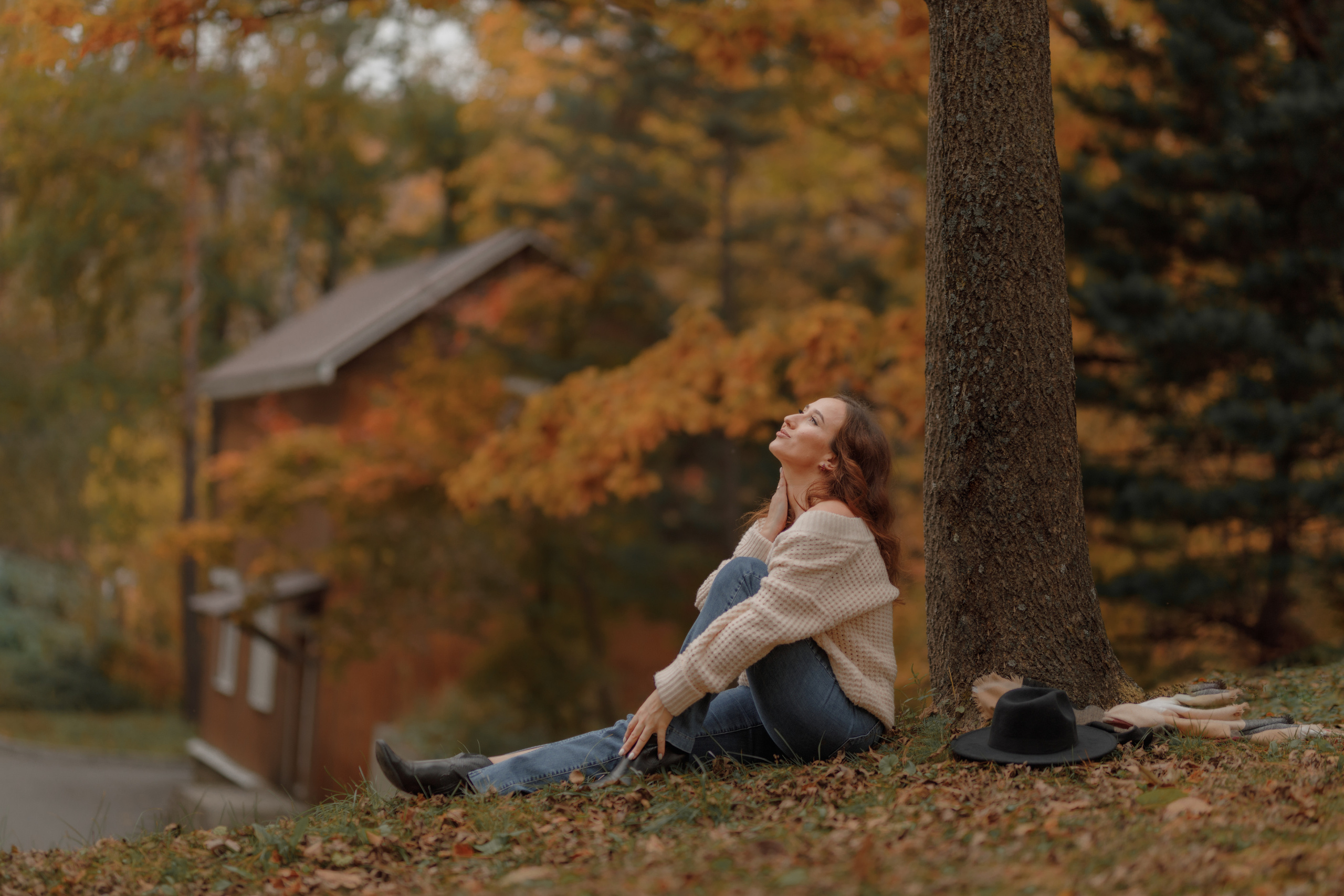 Семейная прогулка Эльвиры. Фотограф женского портрета, беременности и материнства Харькова Елена