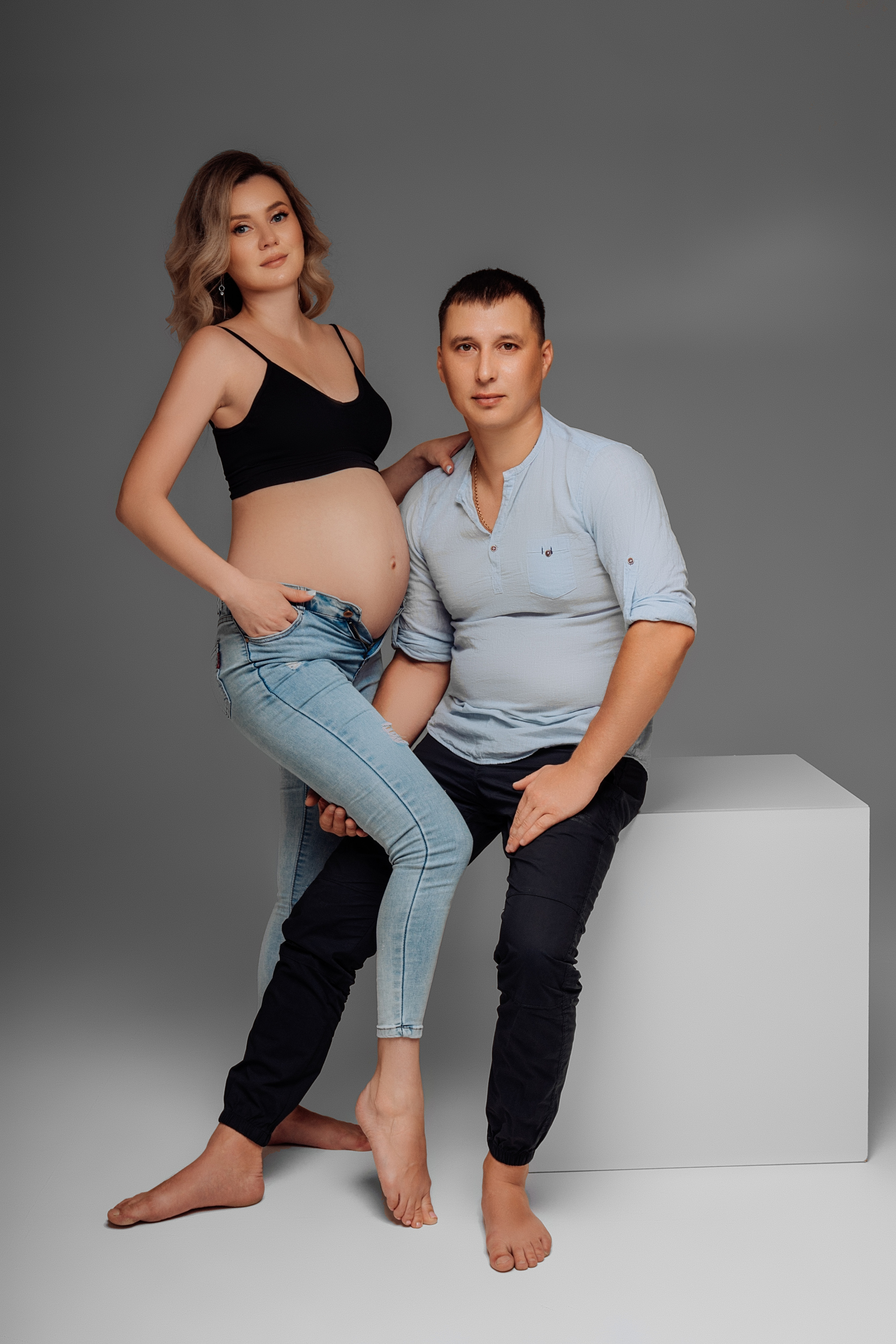 Екатерина, беременность. Фотограф женского портрета, беременности и материнства Харькова Елена