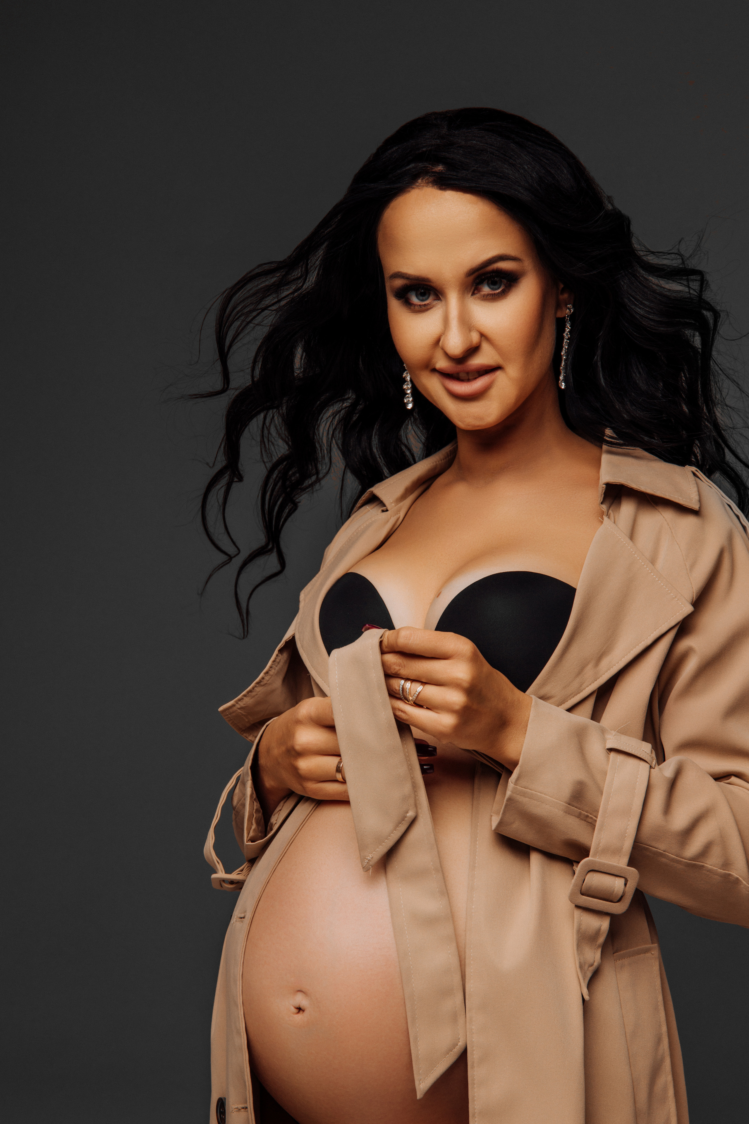 Светлана. Фотограф женского портрета, беременности и материнства Харькова Елена