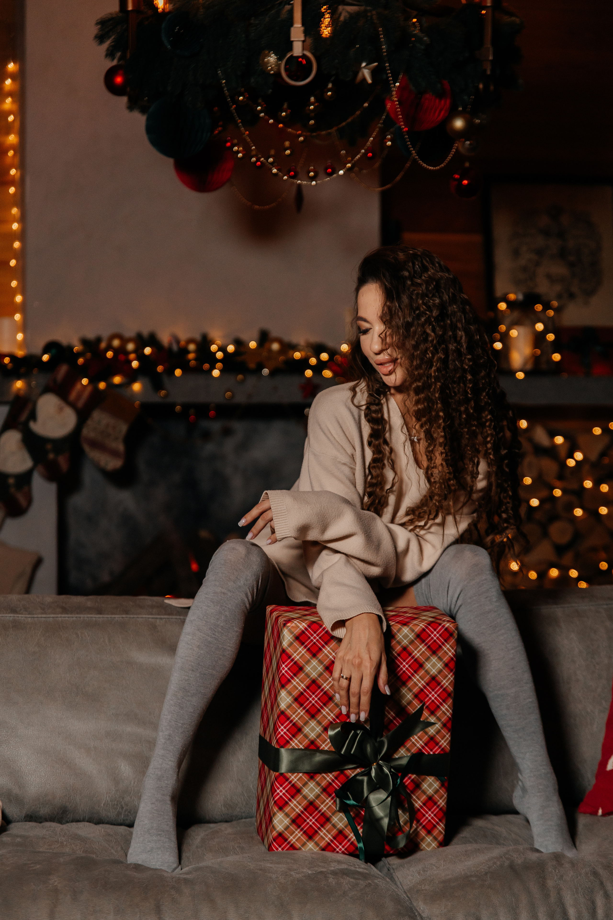 Юлия Новый Год. Фотограф женского портрета, беременности и материнства Харькова Елена