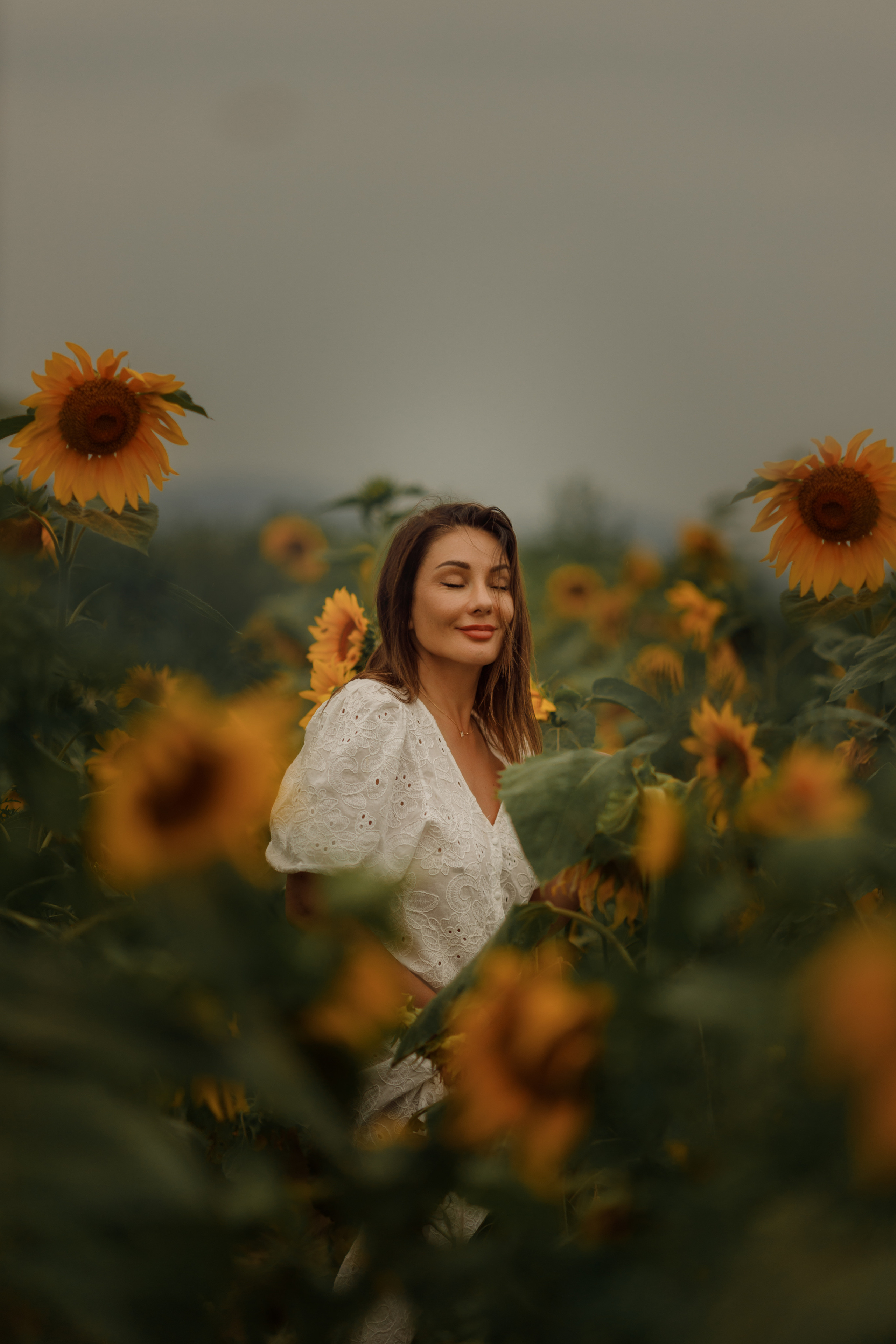 Марина. Фотограф женского портрета, беременности и материнства Харькова Елена