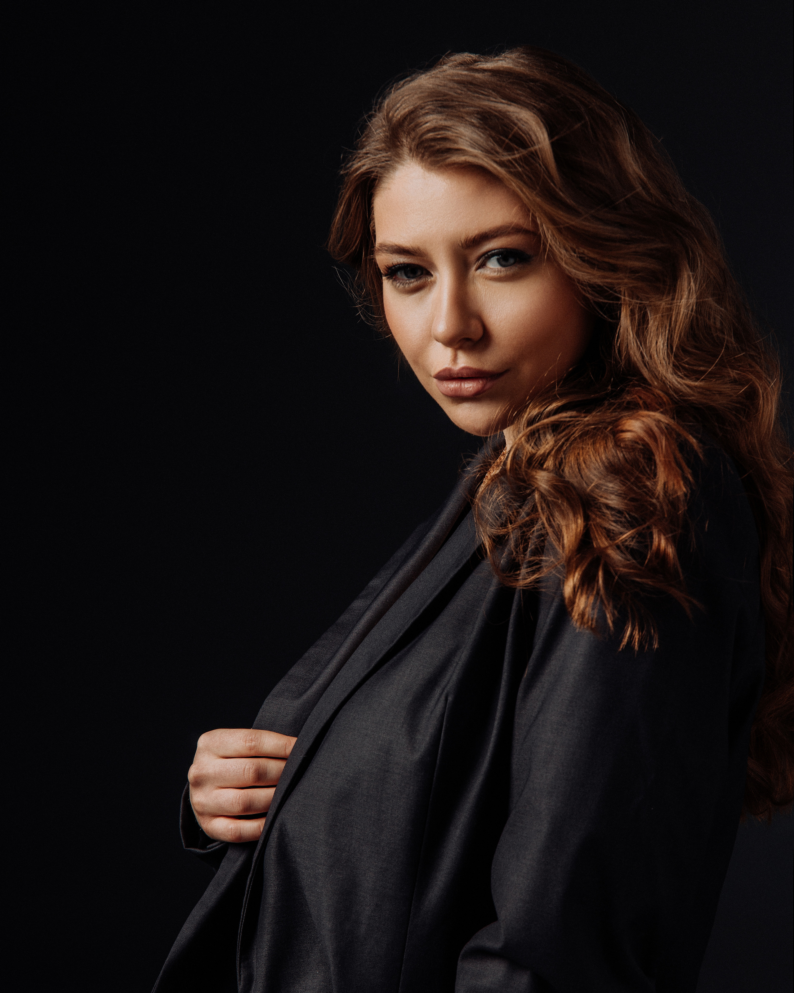 Александра. Фотограф женского портрета, беременности и материнства Харькова Елена