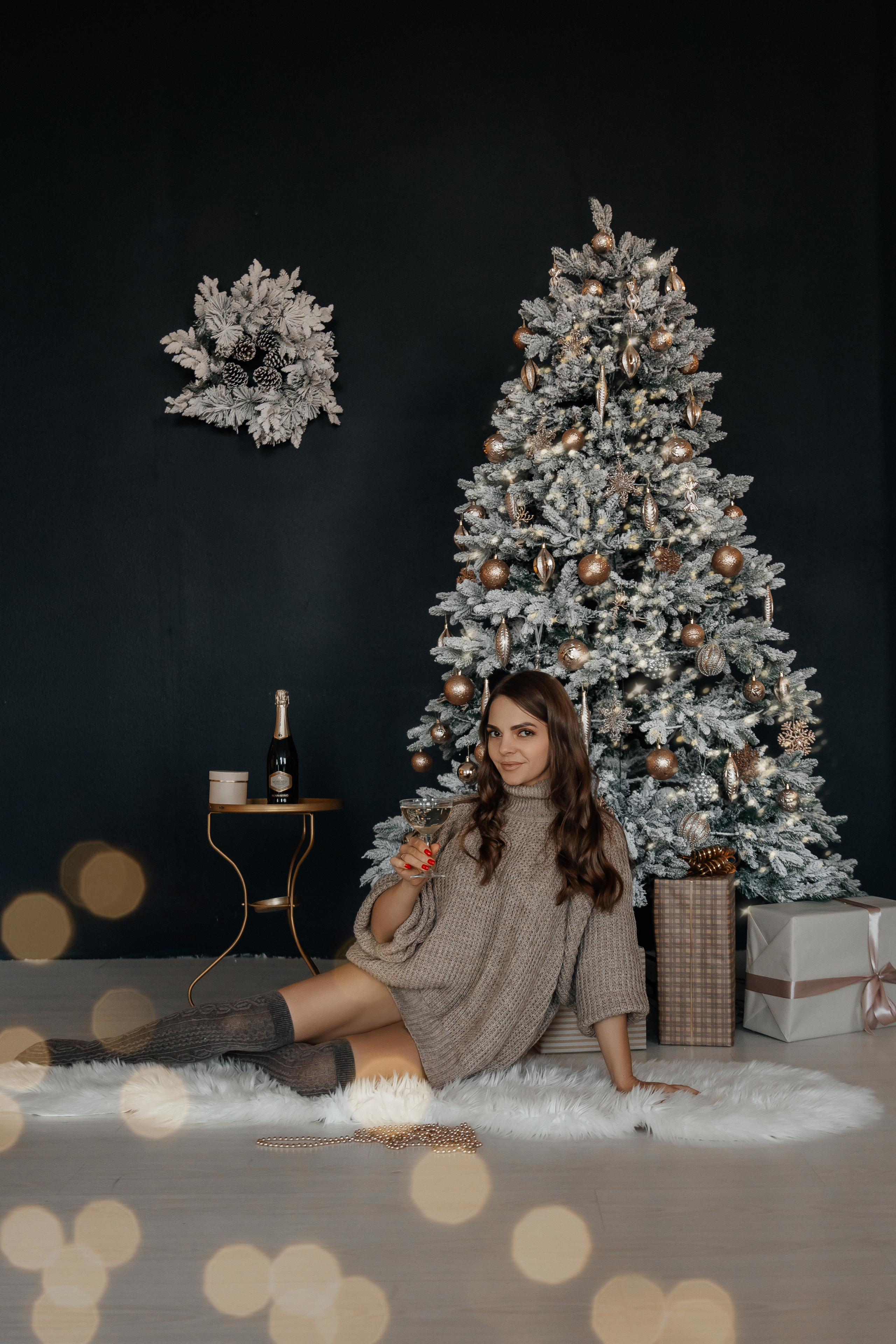 Ирина. Фотограф женского портрета, беременности и материнства Харькова Елена