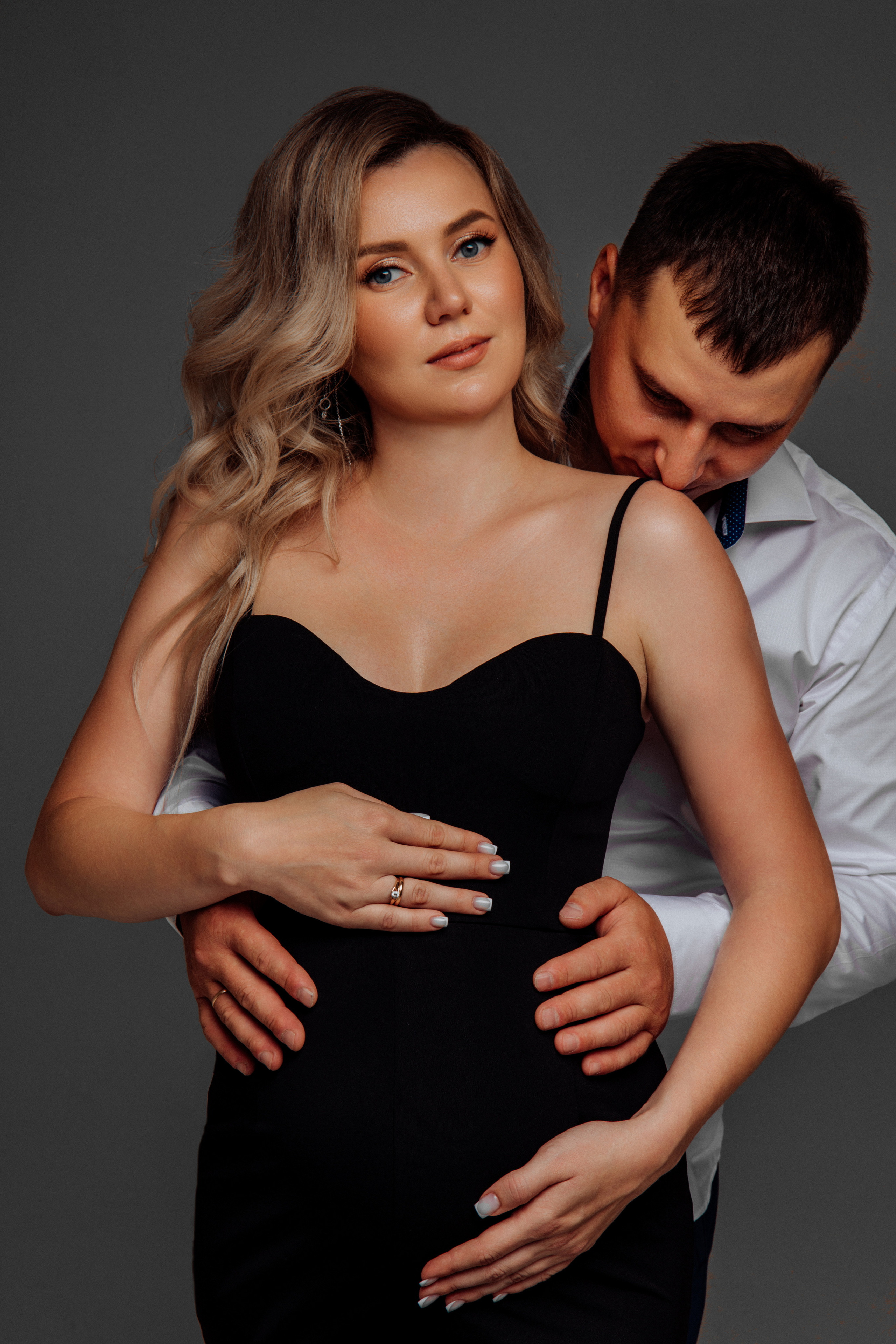 Екатерина, беременность. Фотограф женского портрета, беременности и материнства Харькова Елена