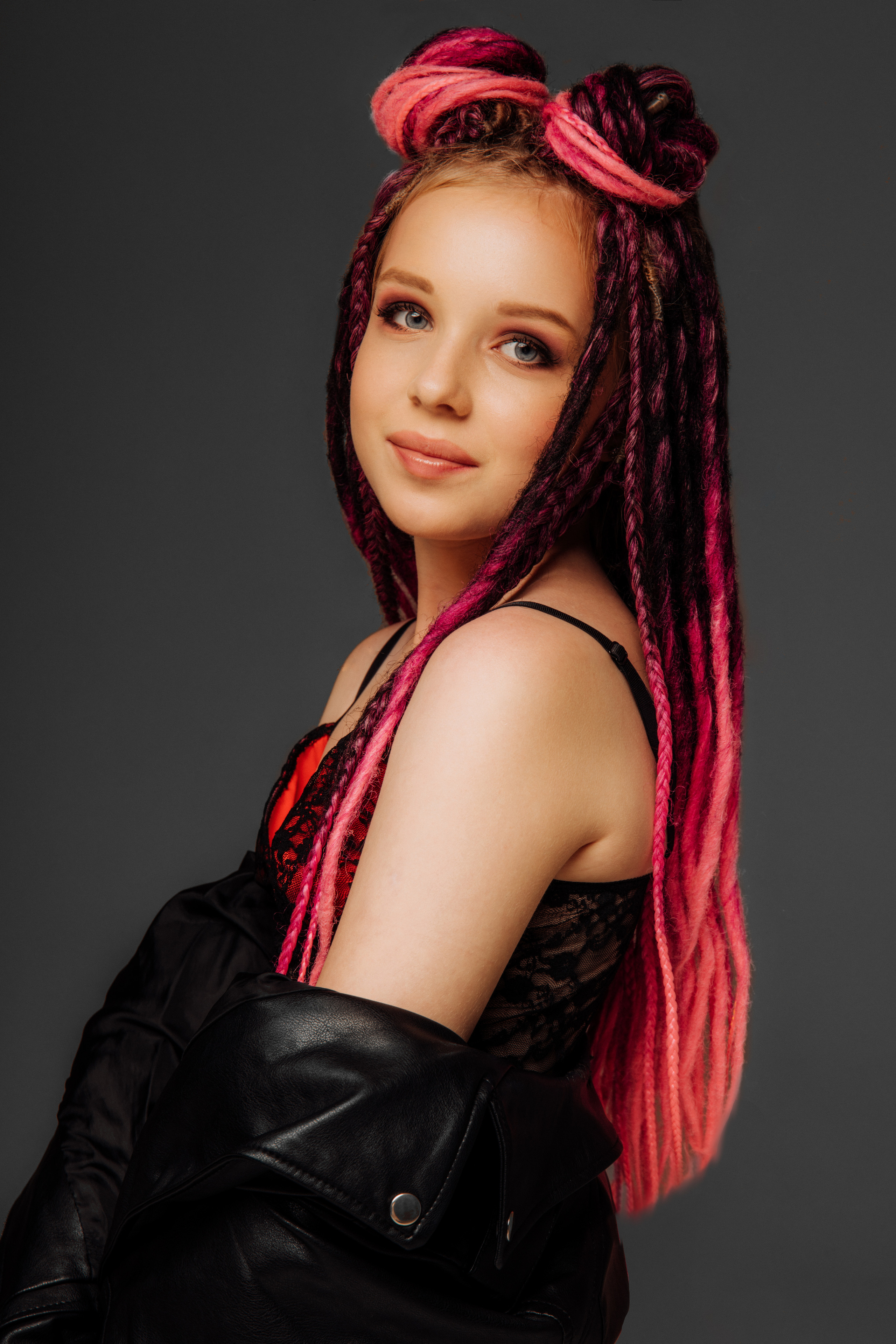 Вероника Рок. Фотограф женского портрета, беременности и материнства Харькова Елена