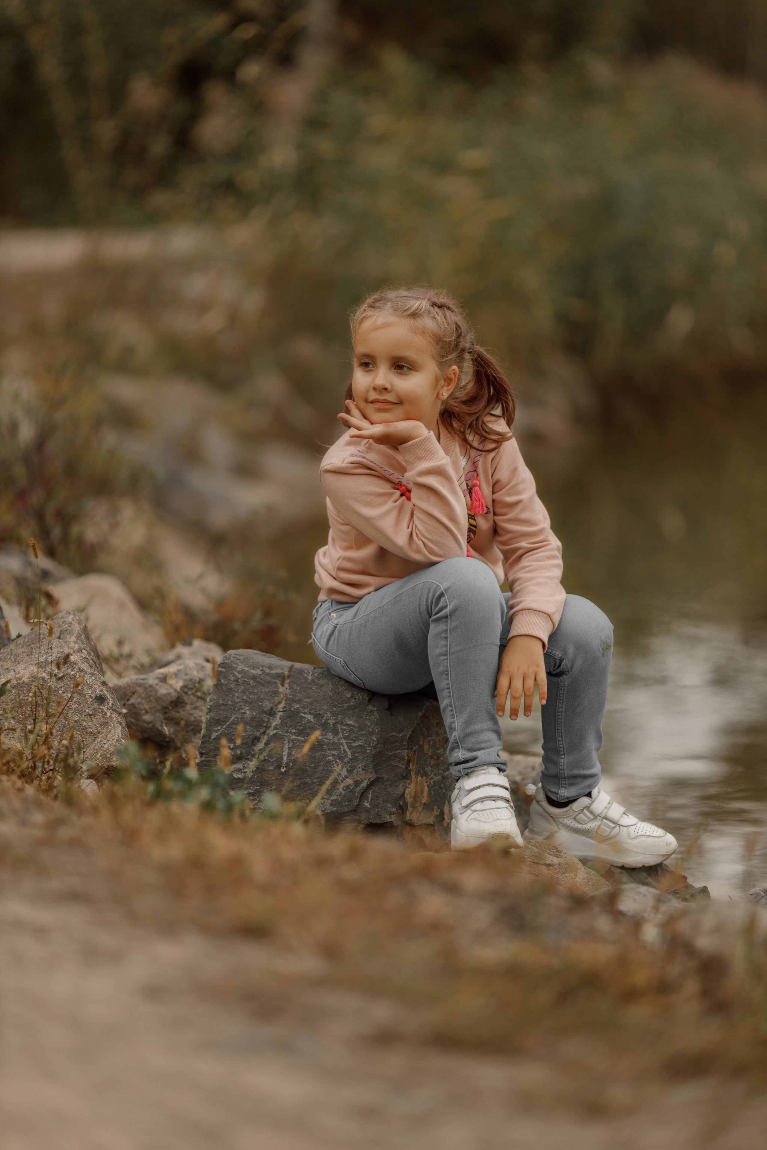 Семейная прогулка Юлии. Фотограф женского портрета, беременности и материнства Харькова Елена