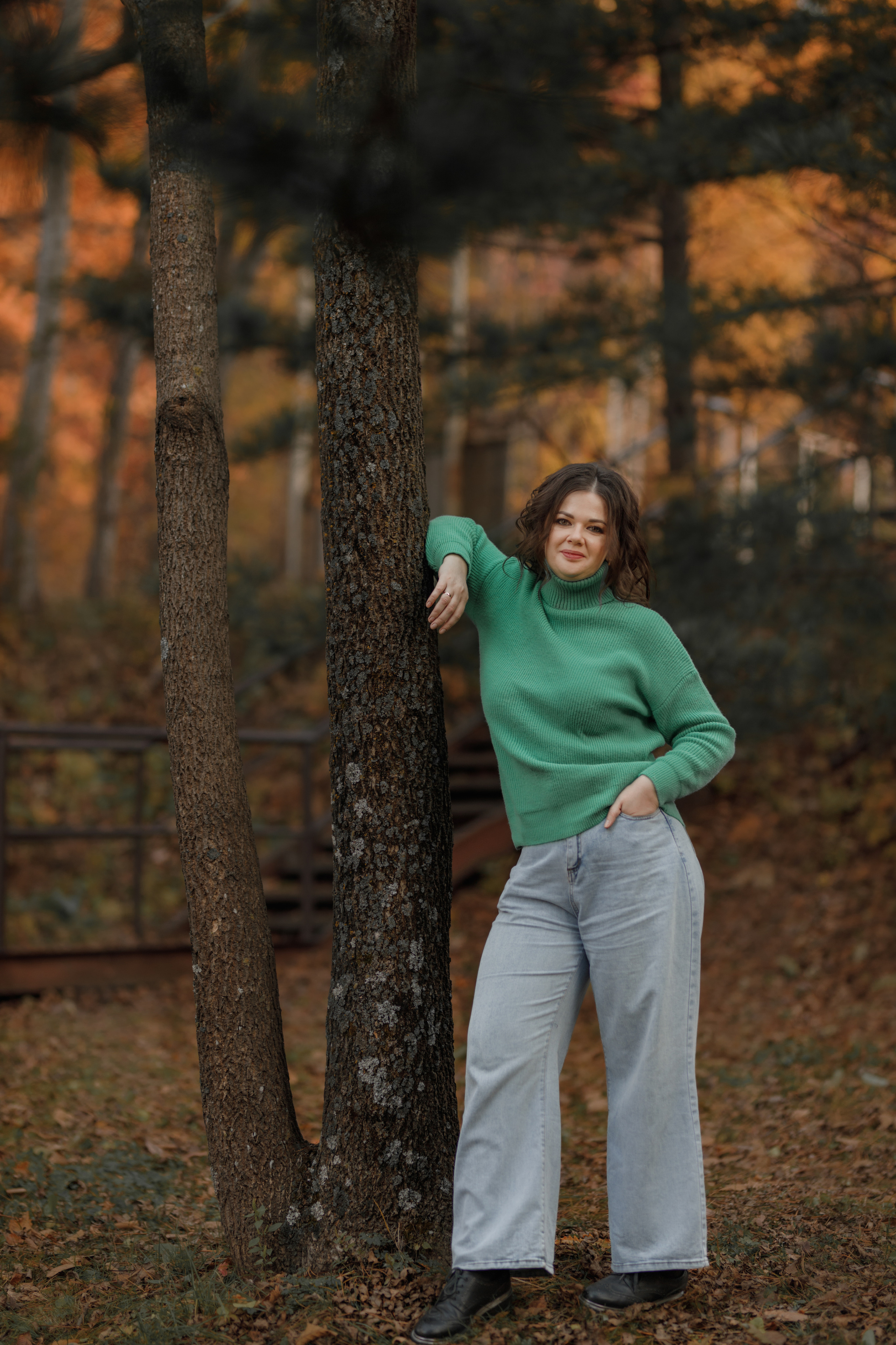 Фотопрогулка Елены. Фотограф женского портрета, беременности и материнства Харькова Елена