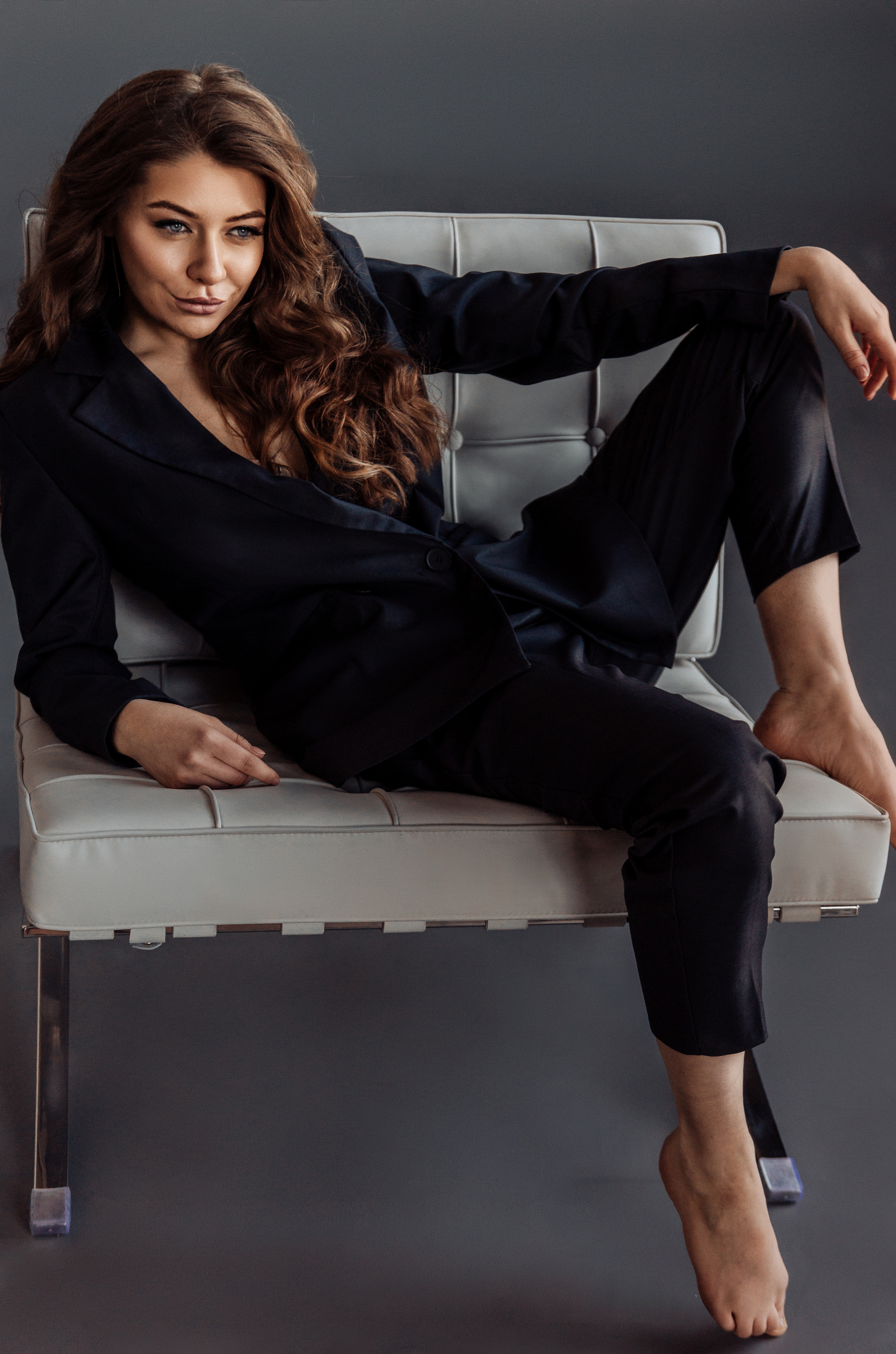 Vogue минимализм. Фотограф женского портрета, беременности и материнства Харькова Елена