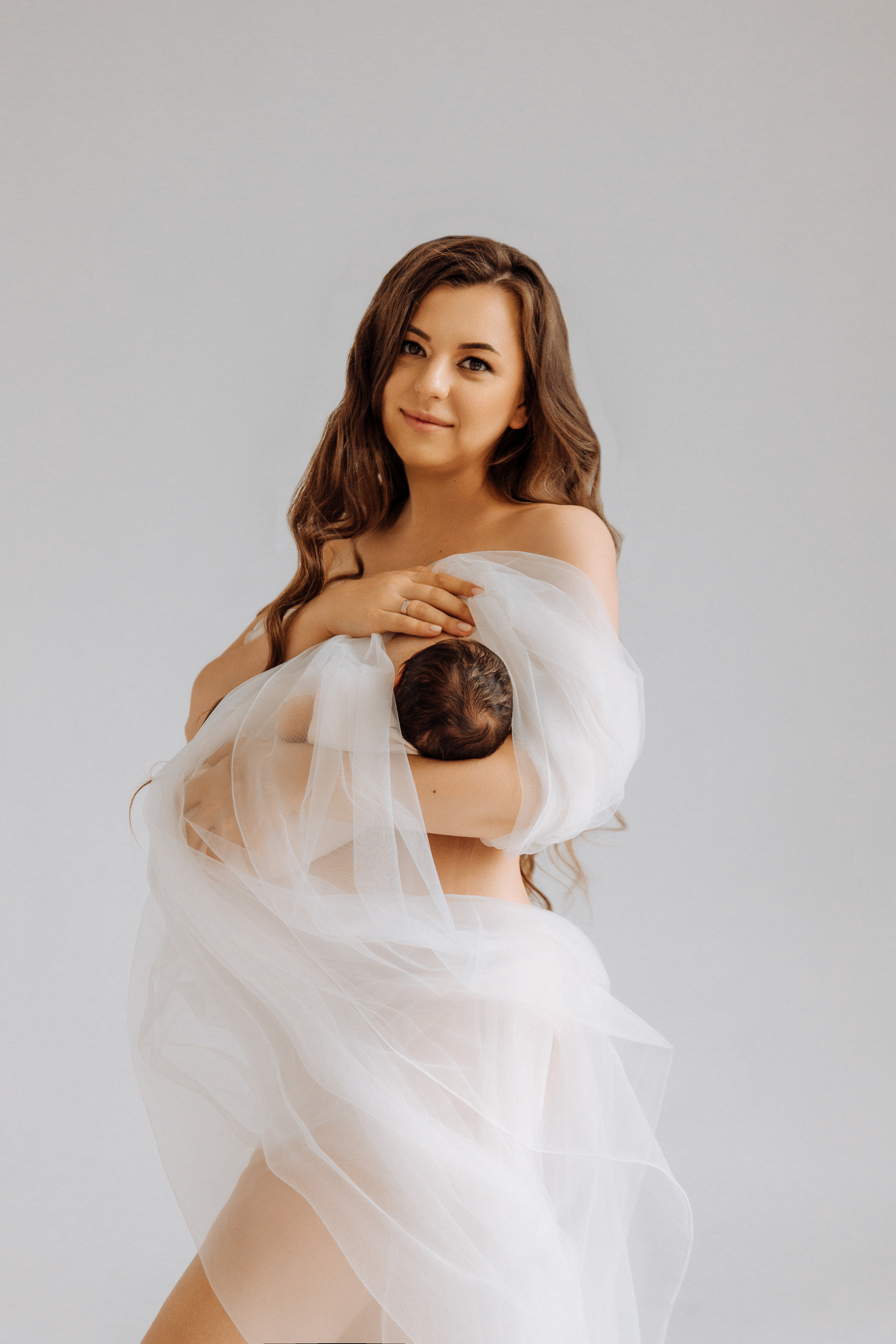 Vogue_материнство. Фотограф женского портрета, беременности и материнства Харькова Елена