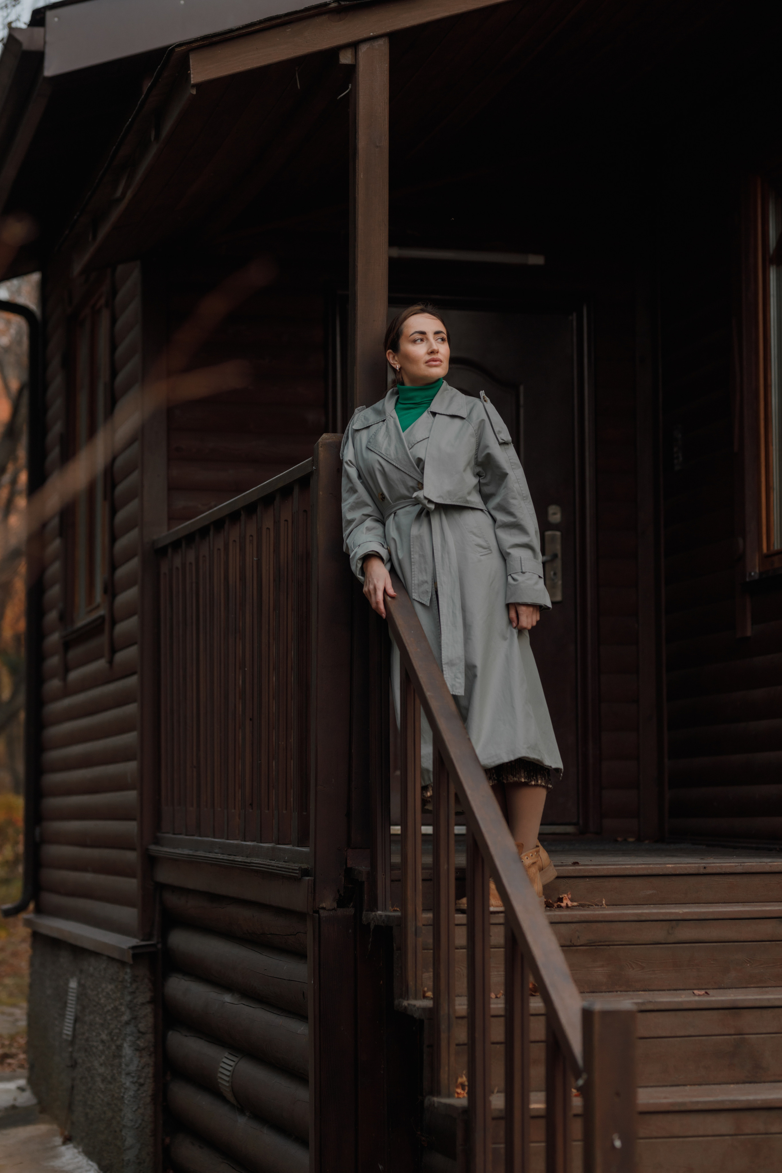 Фотопрогулка Ирины. Фотограф женского портрета, беременности и материнства Харькова Елена