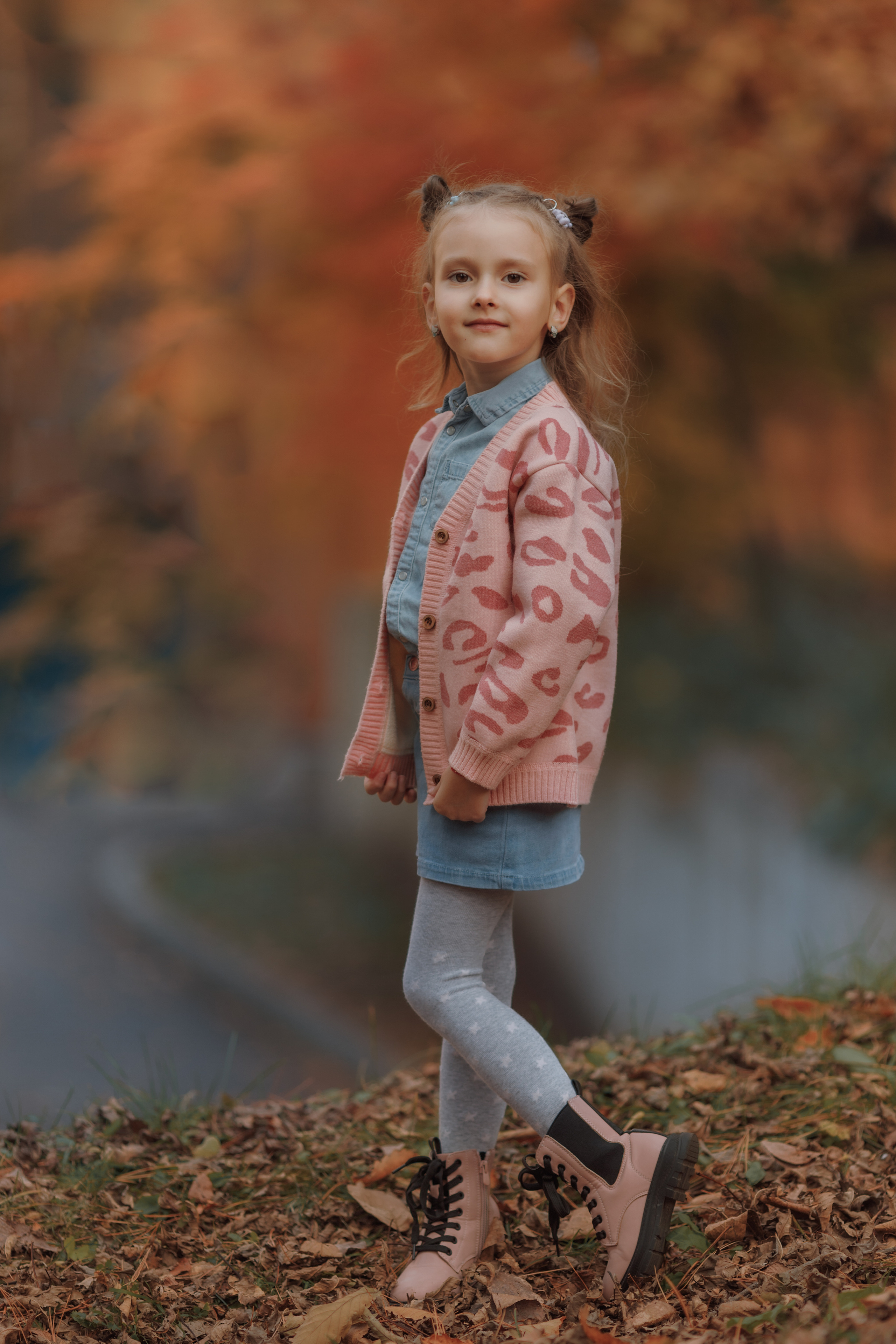 Детские фотосессии. Фотограф женского портрета, беременности и материнства Харькова Елена