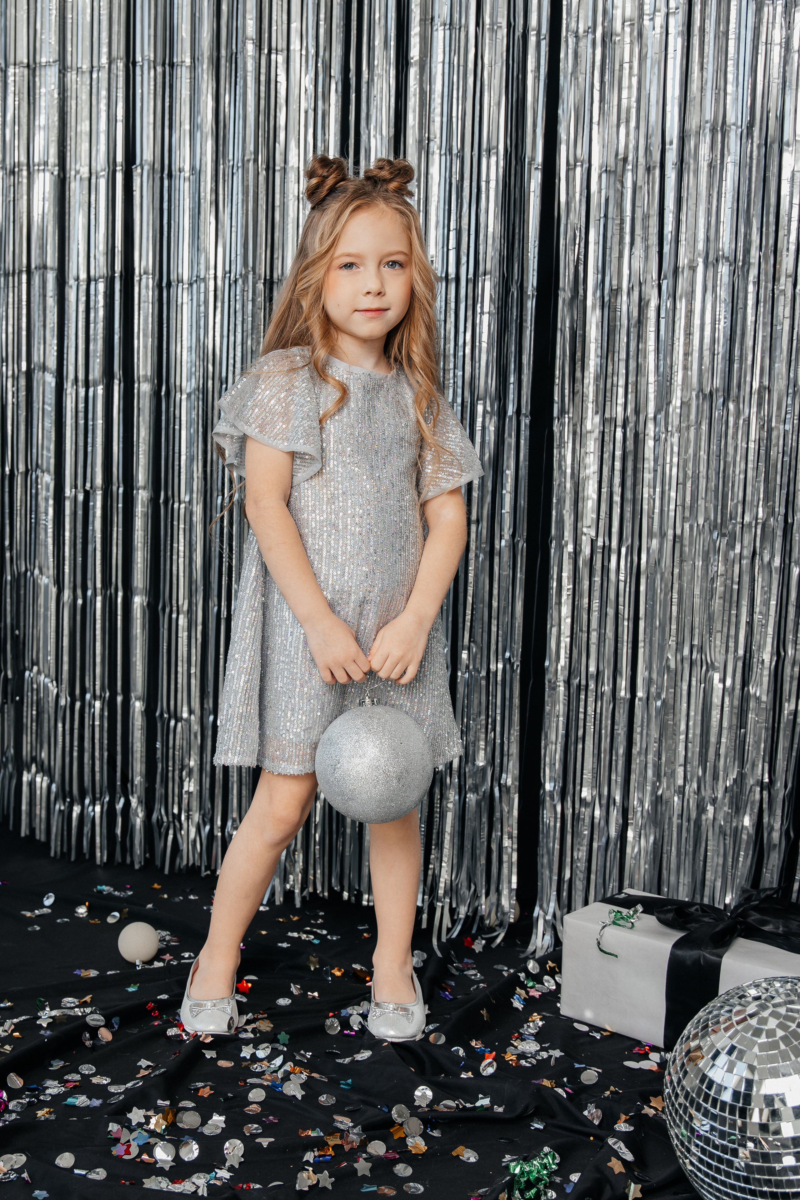 Новогодние фотосессии. Фотограф женского портрета, беременности и материнства Харькова Елена