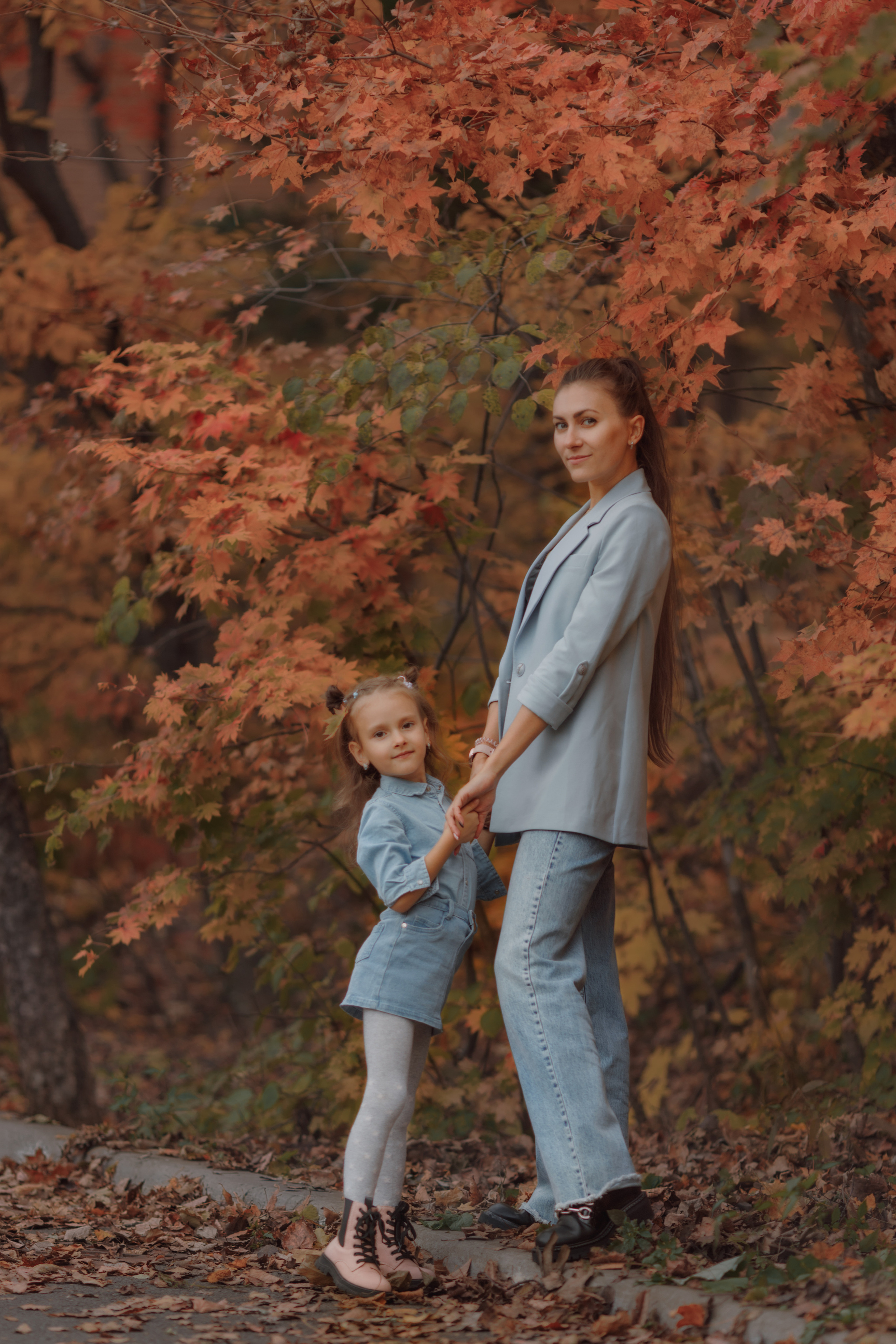 Юлия с семьей. Фотограф женского портрета, беременности и материнства Харькова Елена