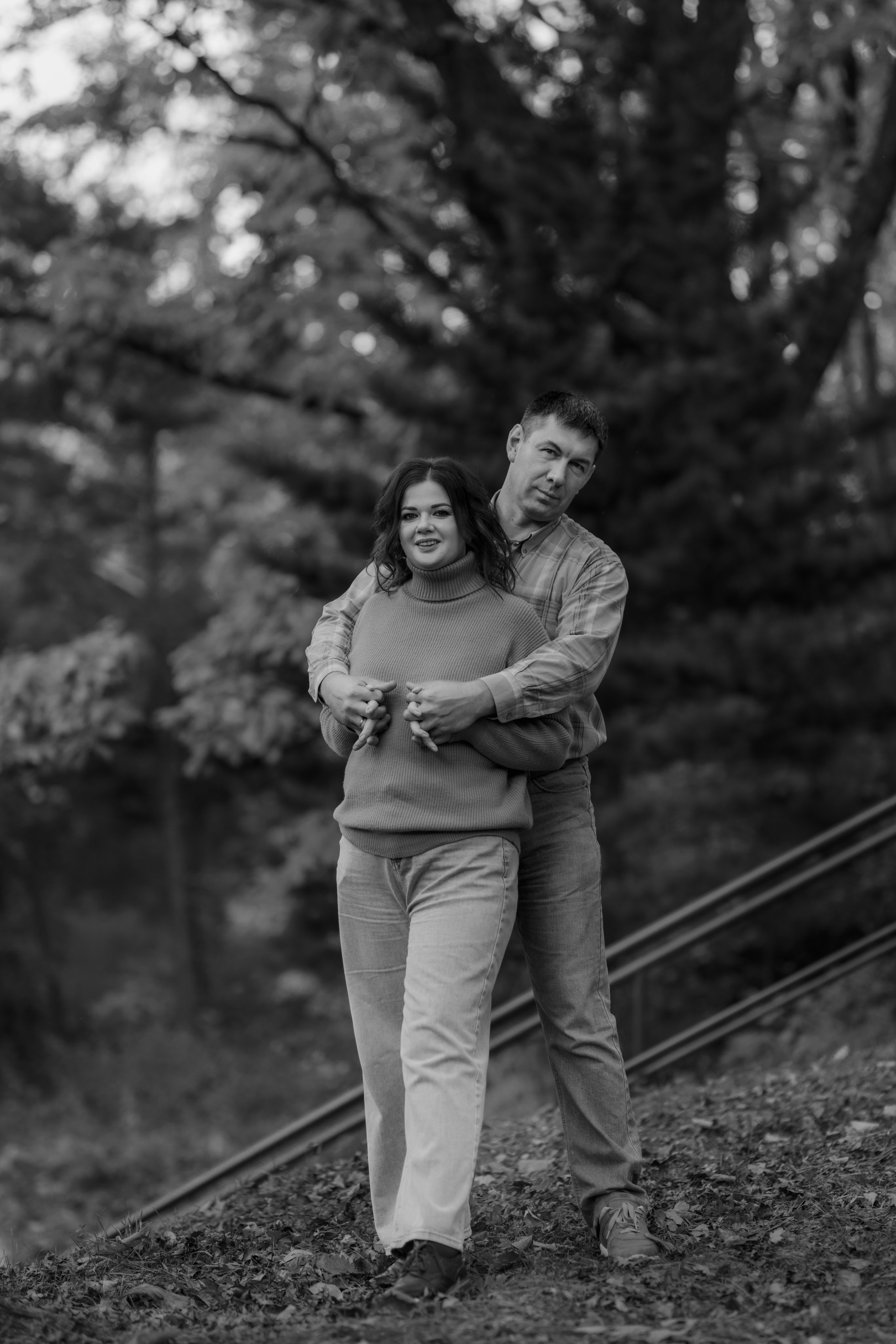 Фотопрогулка Елены. Фотограф женского портрета, беременности и материнства Харькова Елена