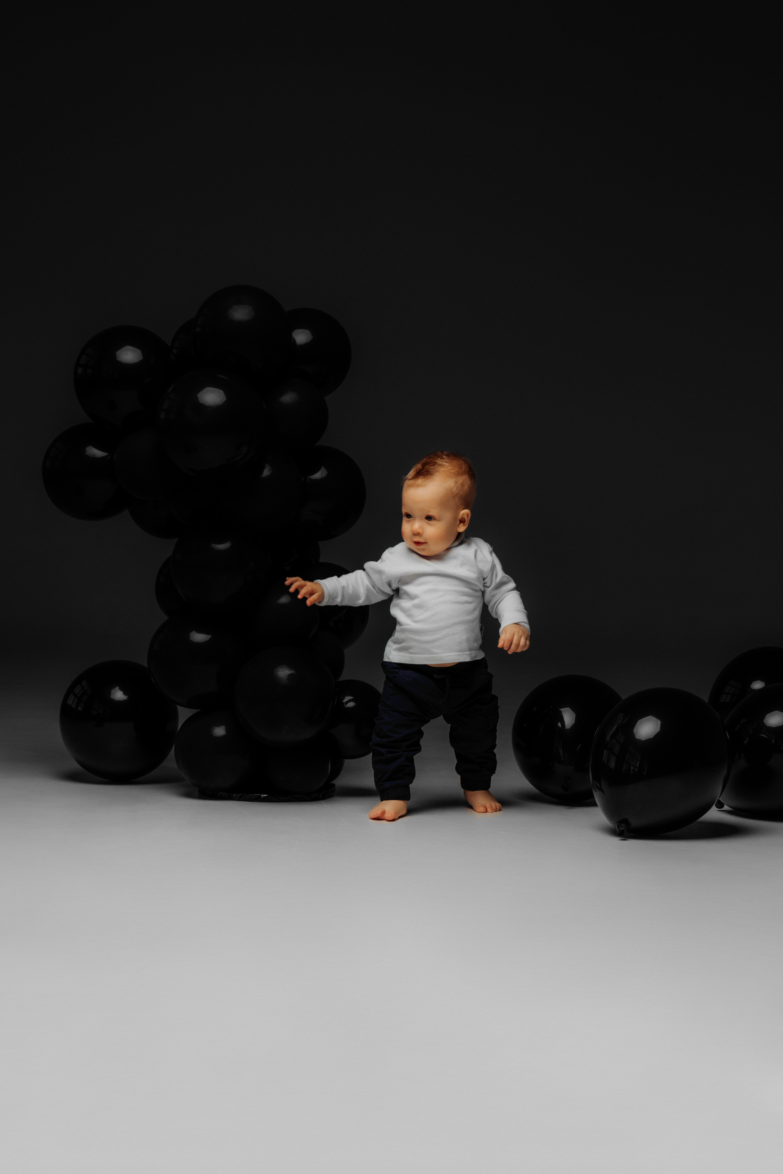 Съемка малышей до 1 года. Фотограф женского портрета, беременности и материнства Харькова Елена