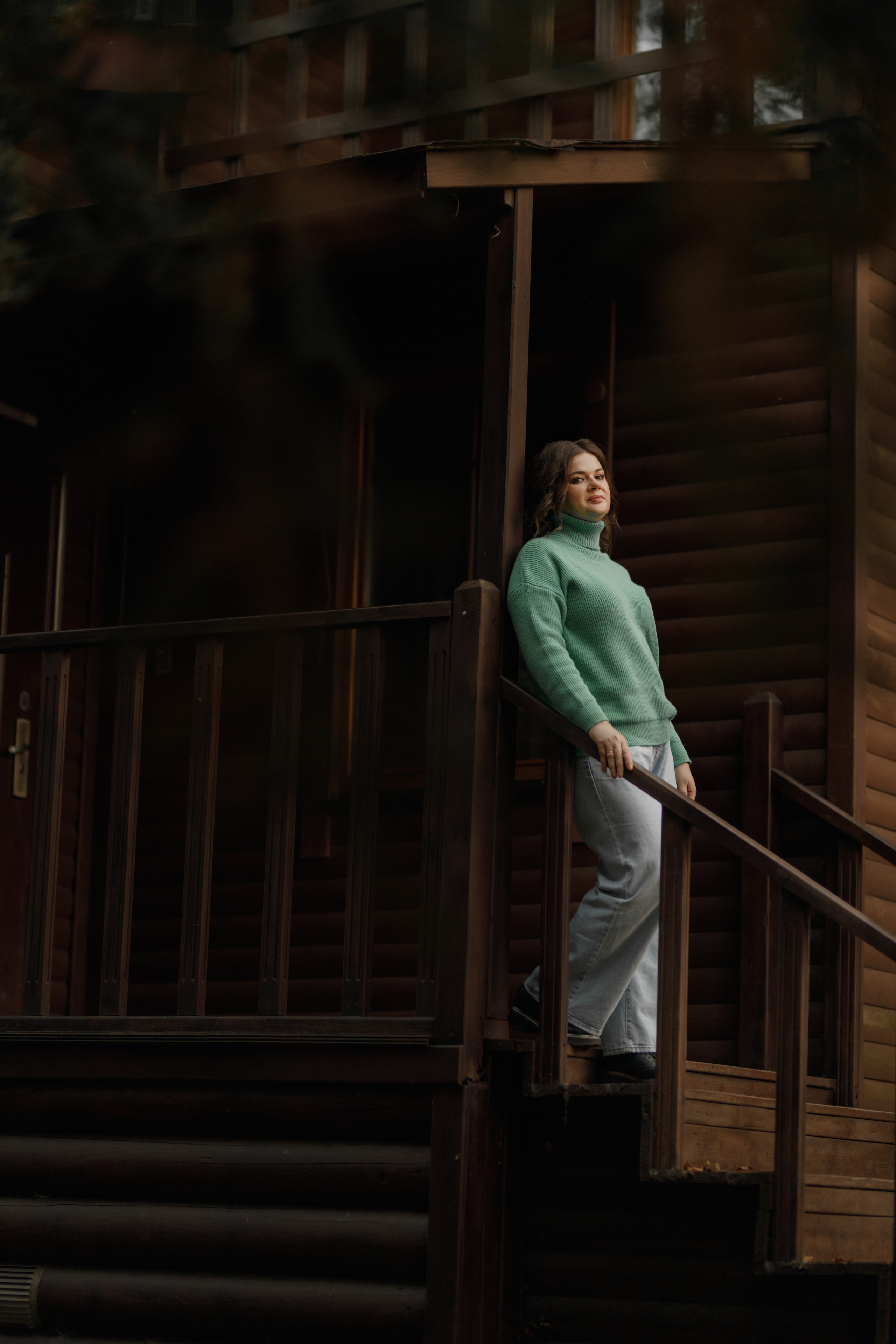 Фотопрогулка Елены. Фотограф женского портрета, беременности и материнства Харькова Елена