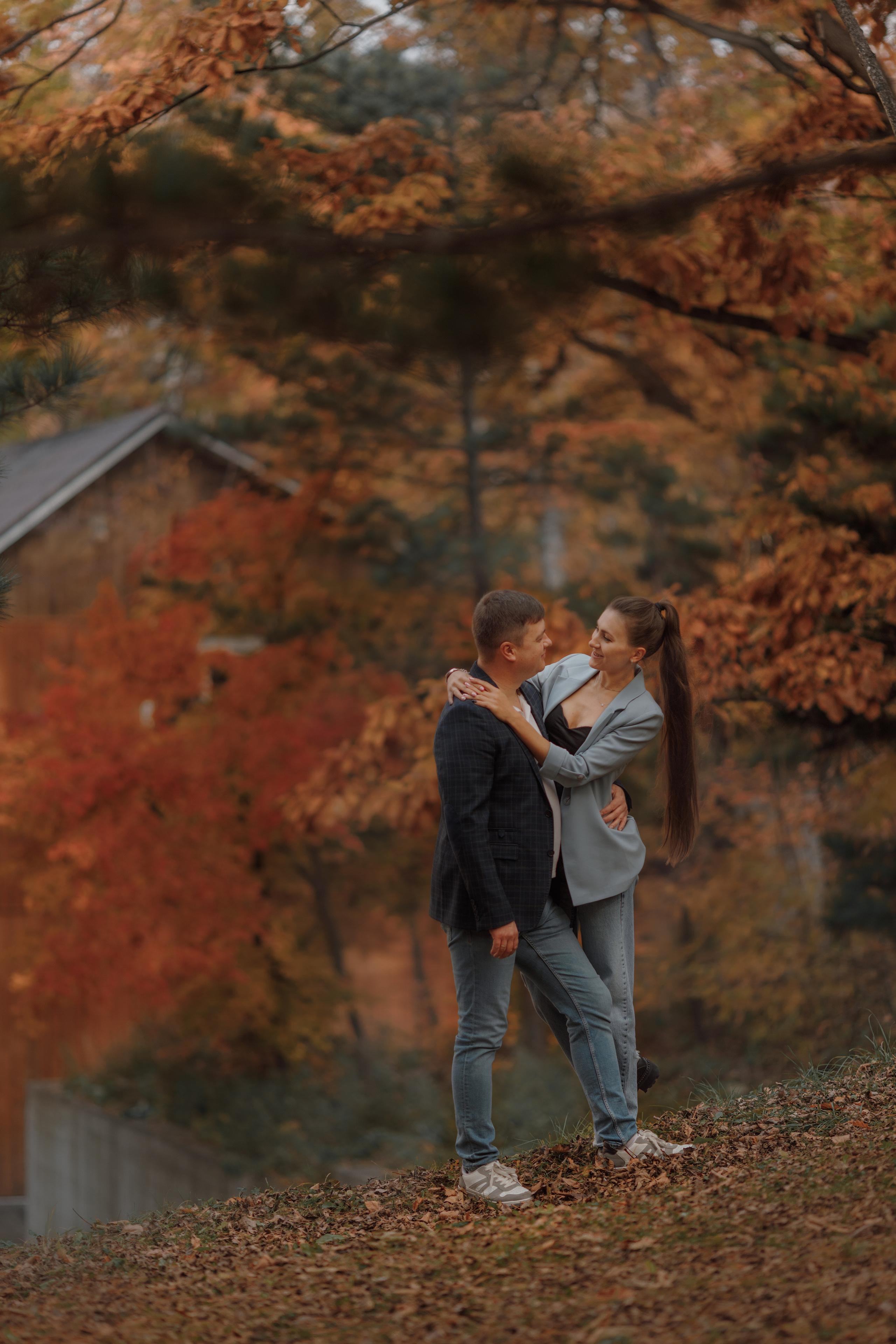 Юлия с семьей. Фотограф женского портрета, беременности и материнства Харькова Елена