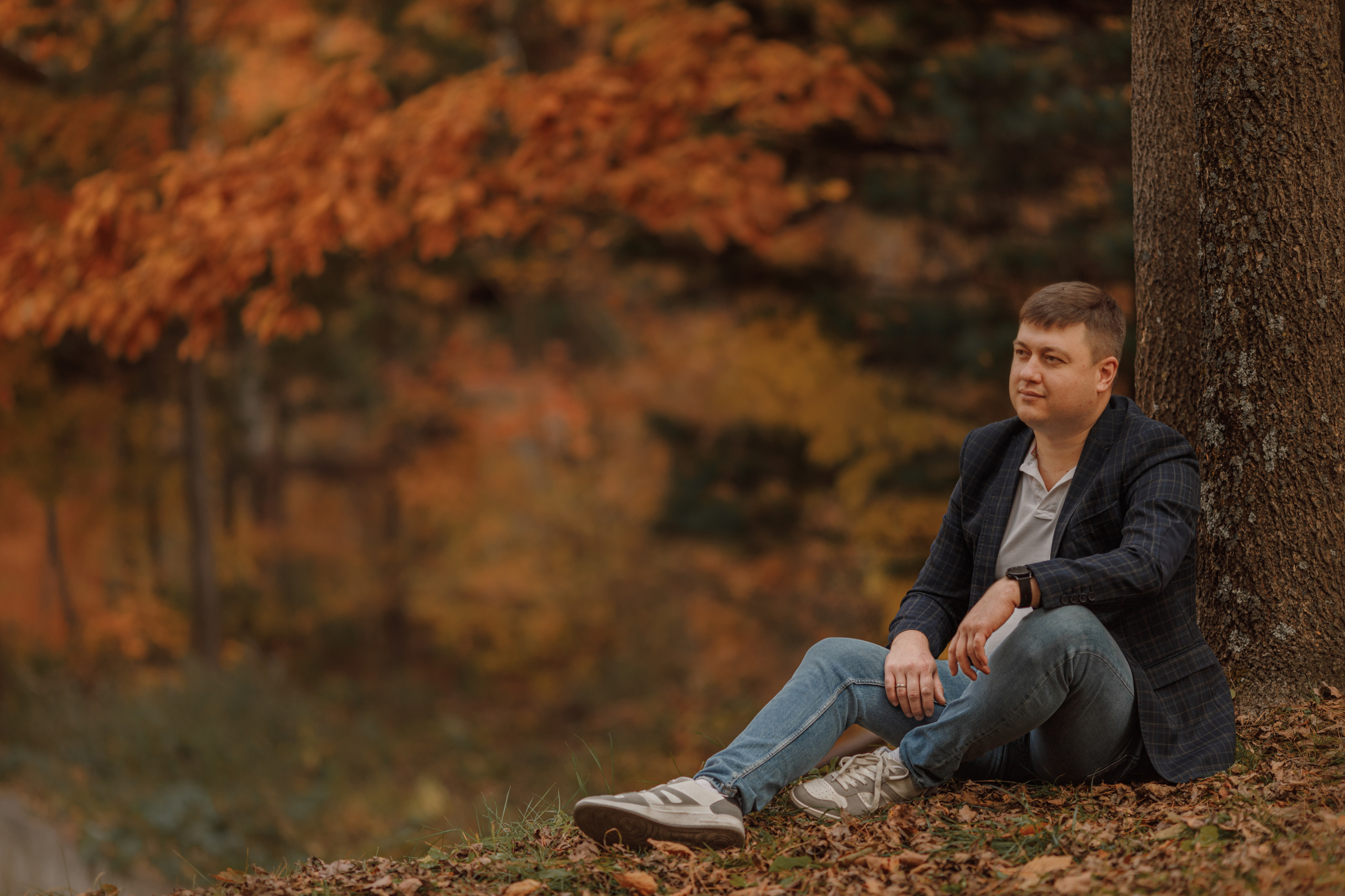 Юлия с семьей. Фотограф женского портрета, беременности и материнства Харькова Елена