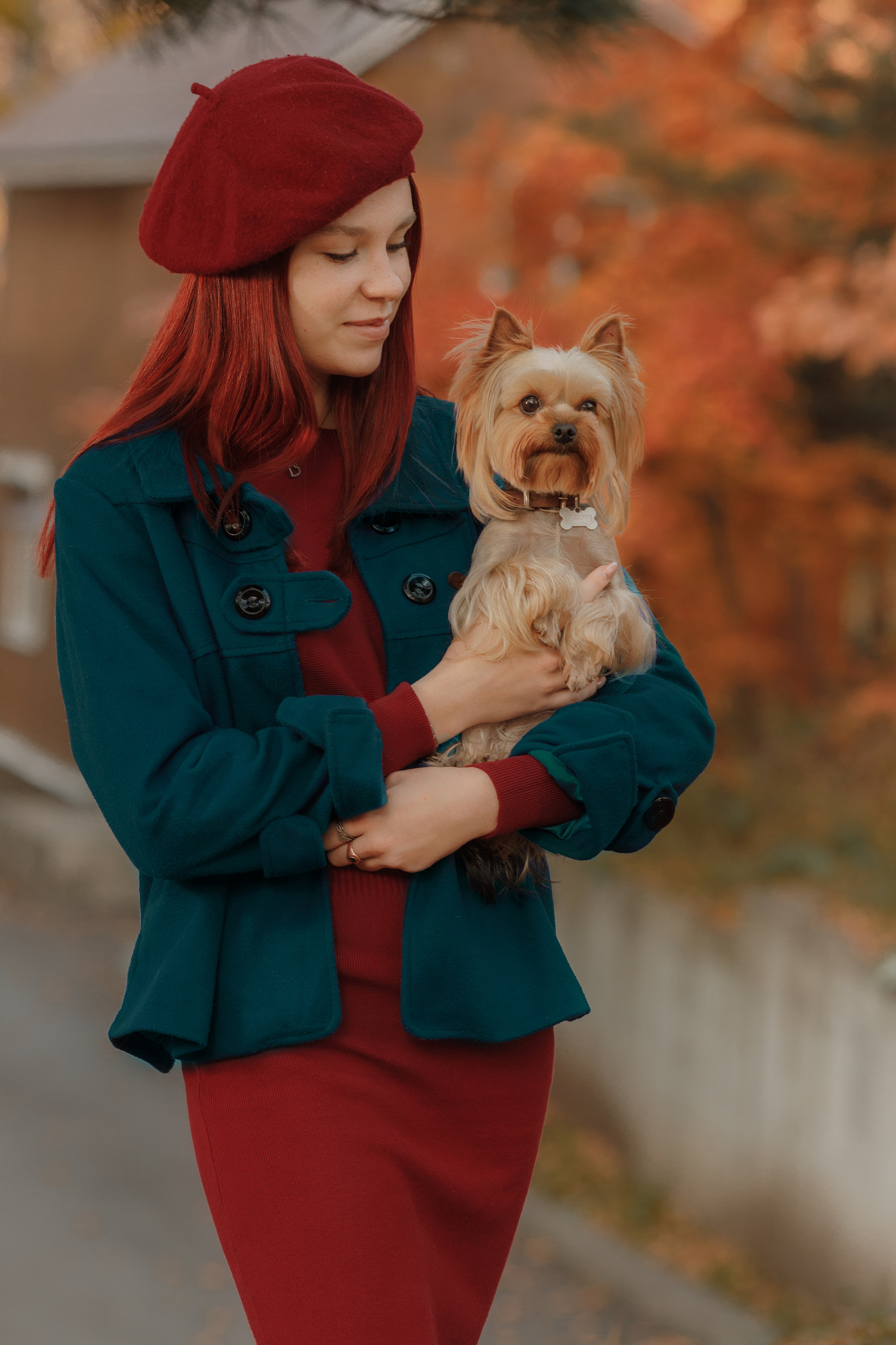 Вероника. Фотограф женского портрета, беременности и материнства Харькова Елена