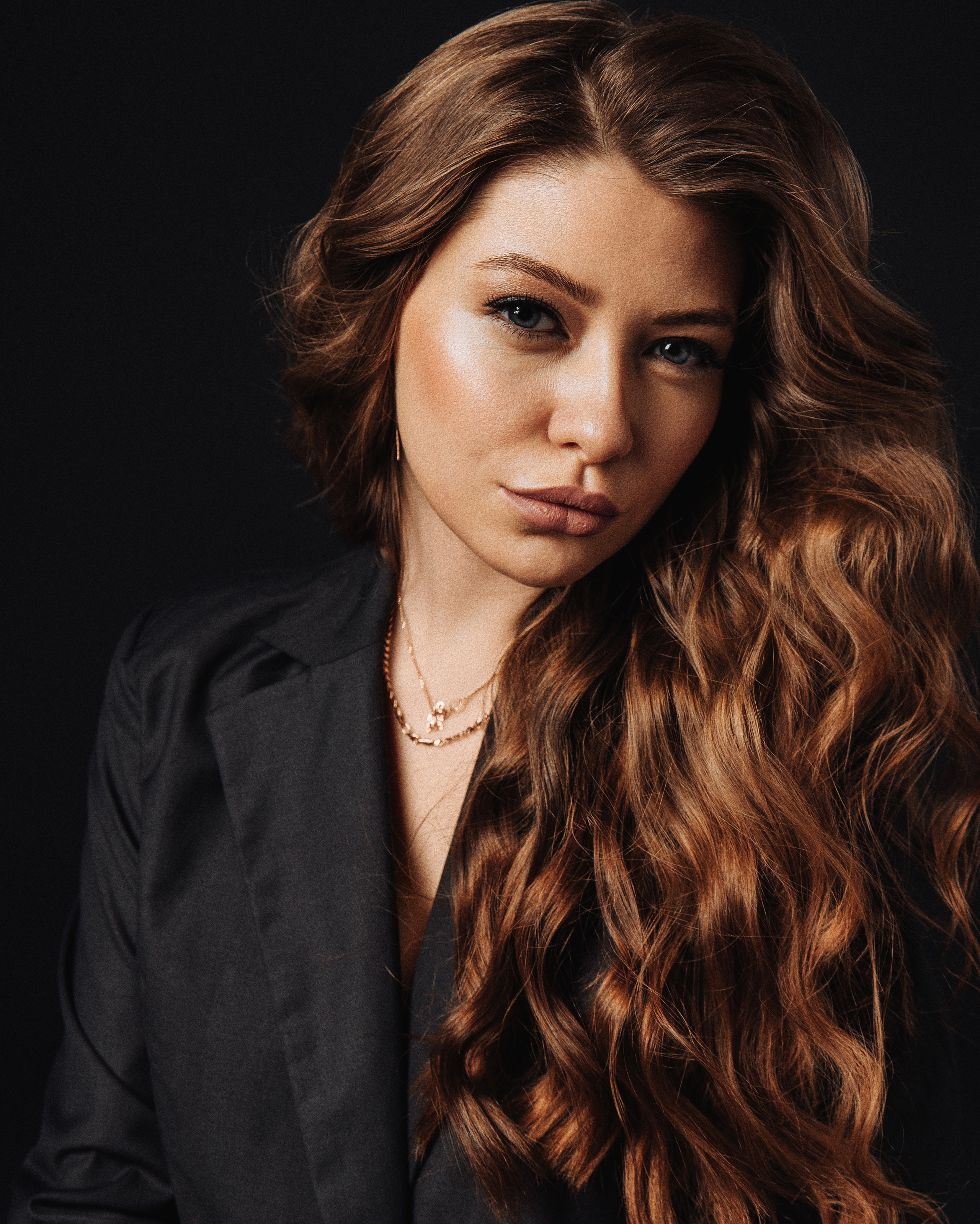 Женский портрет. Фотограф женского портрета, беременности и материнства Харькова Елена