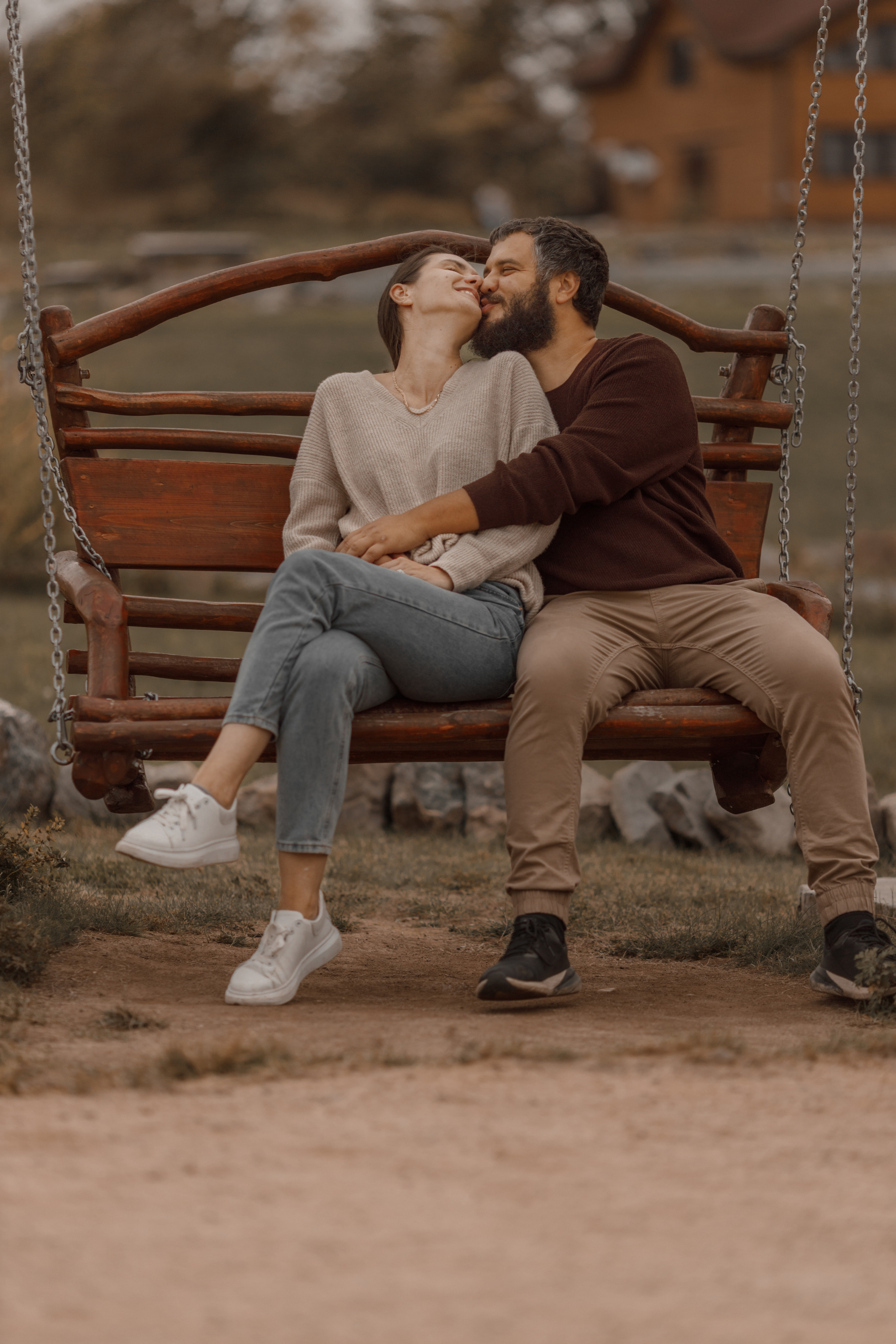 Семейная прогулка Юлии. Фотограф женского портрета, беременности и материнства Харькова Елена