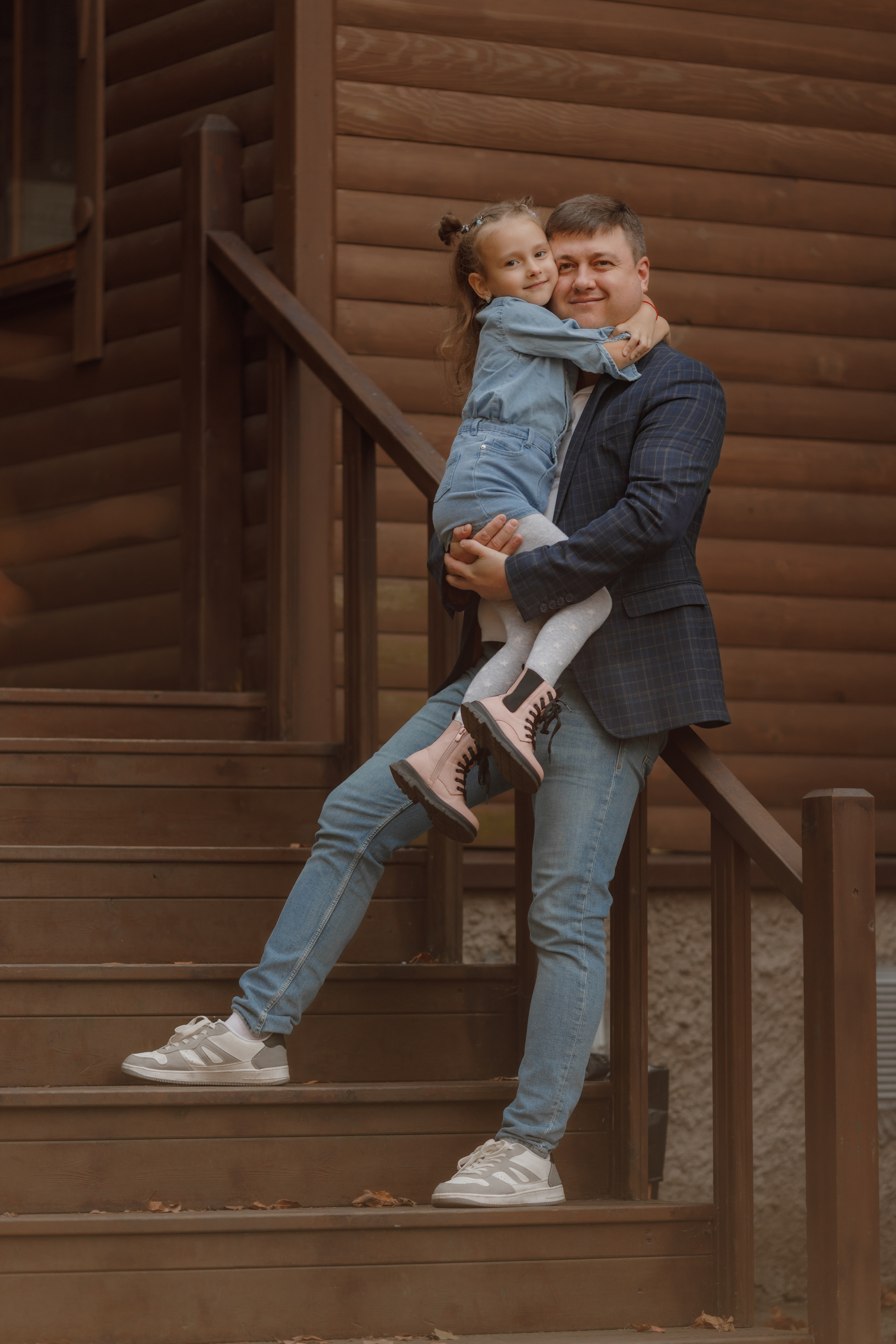 Юлия с семьей. Фотограф женского портрета, беременности и материнства Харькова Елена