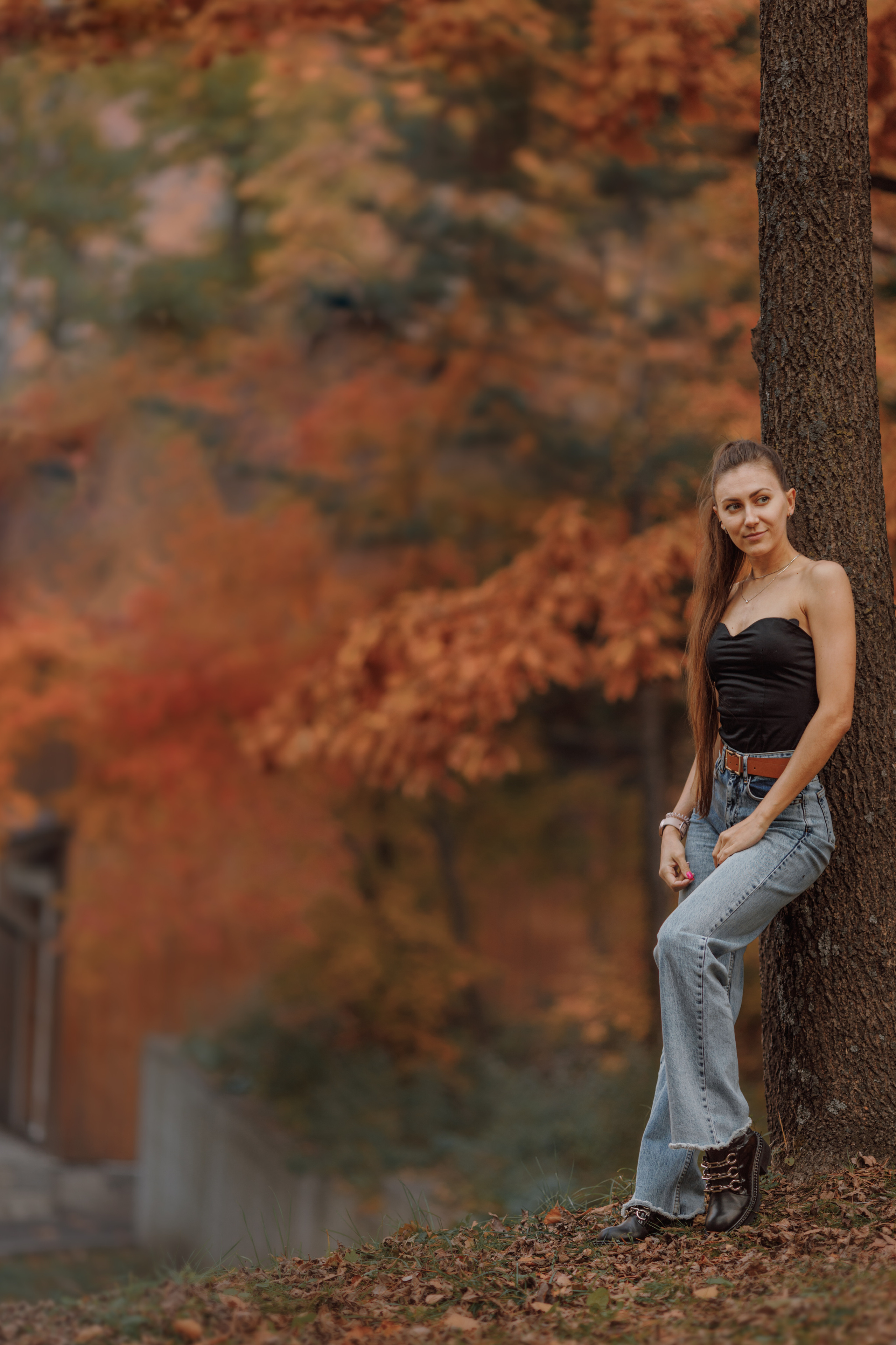 Юлия с семьей. Фотограф женского портрета, беременности и материнства Харькова Елена