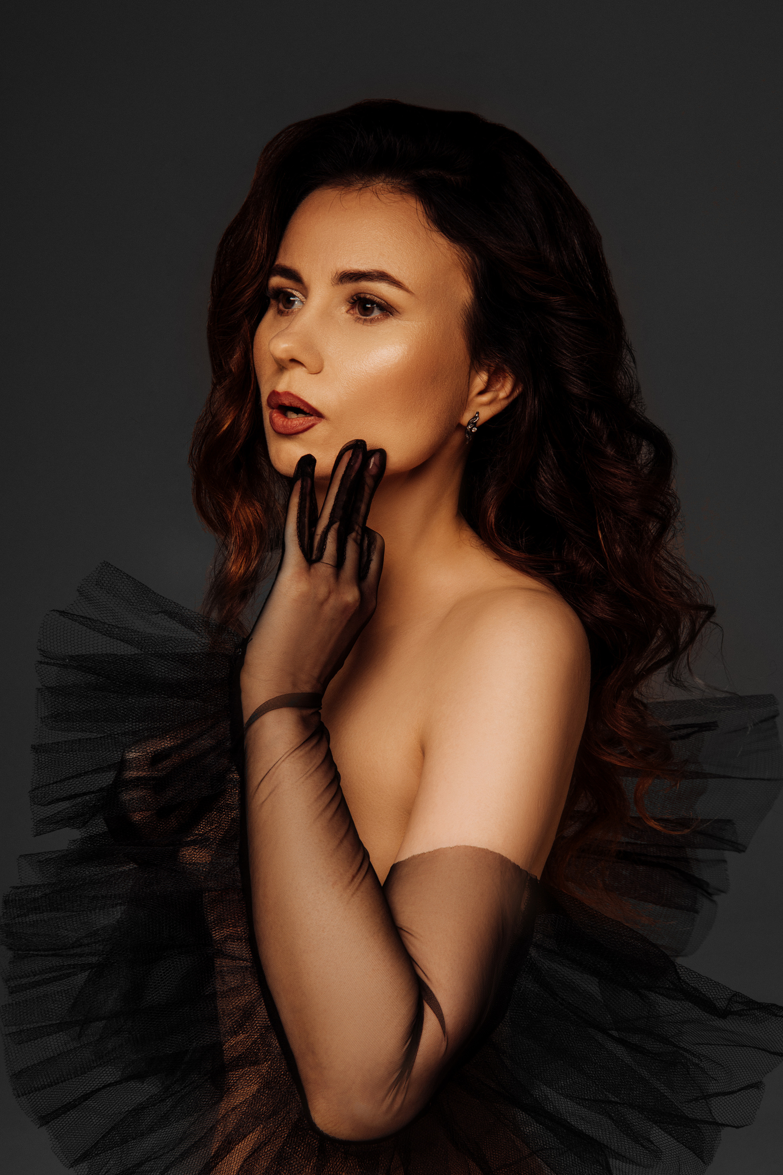 Светлана. Фотограф женского портрета, беременности и материнства Харькова Елена