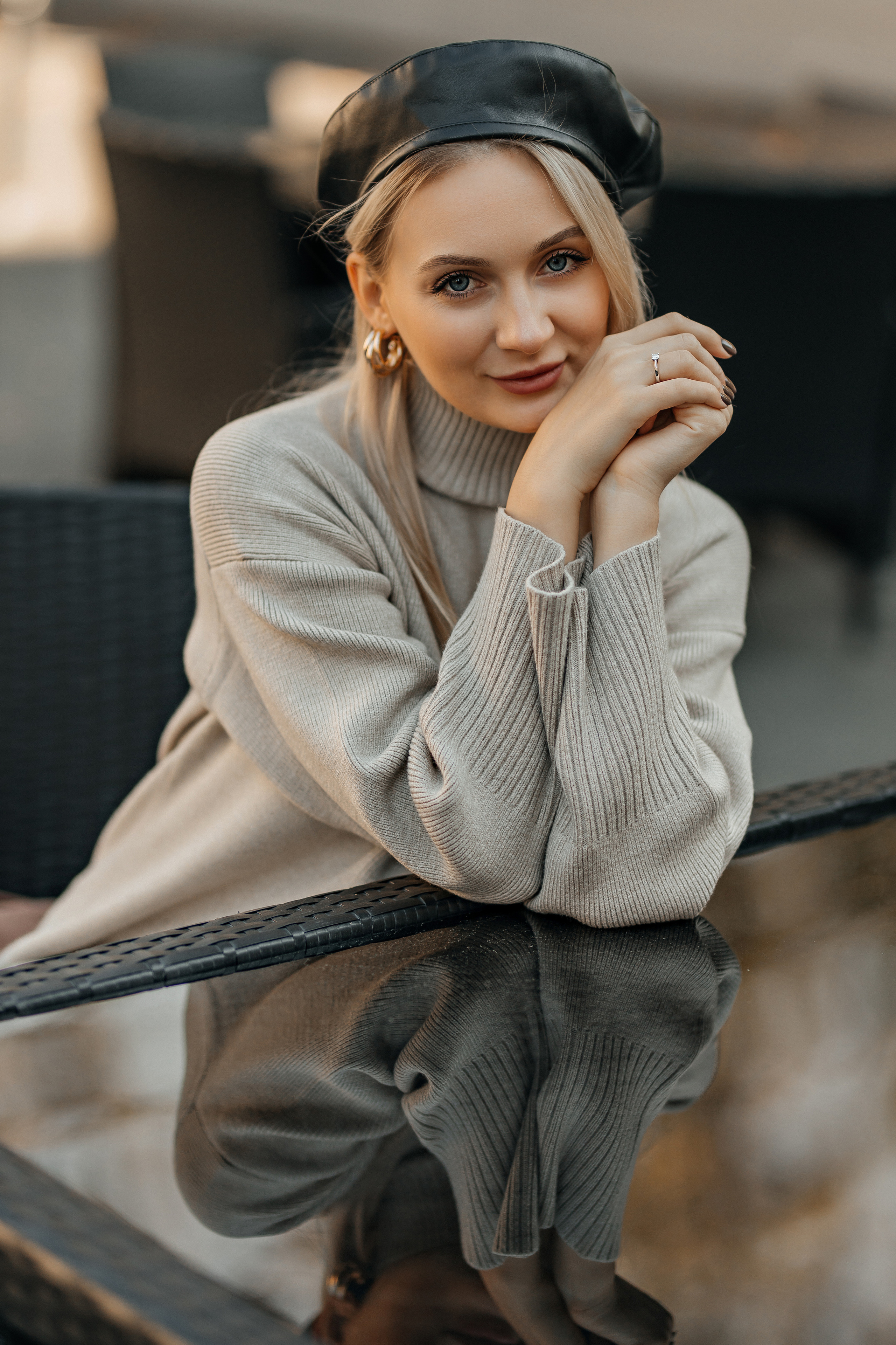 Анастасия. Фотограф женского портрета, беременности и материнства Харькова Елена