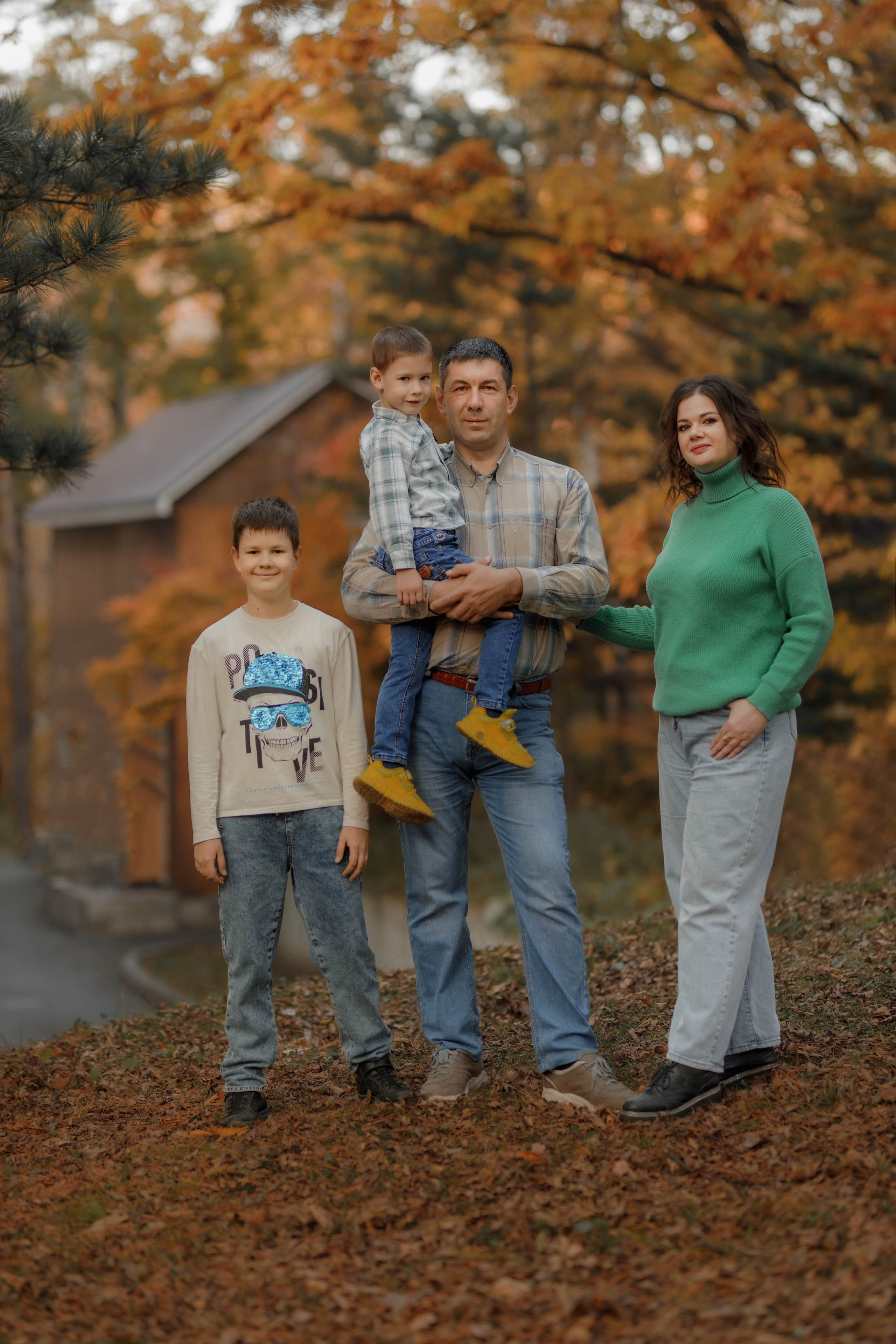 Фотопрогулка Елены. Фотограф женского портрета, беременности и материнства Харькова Елена