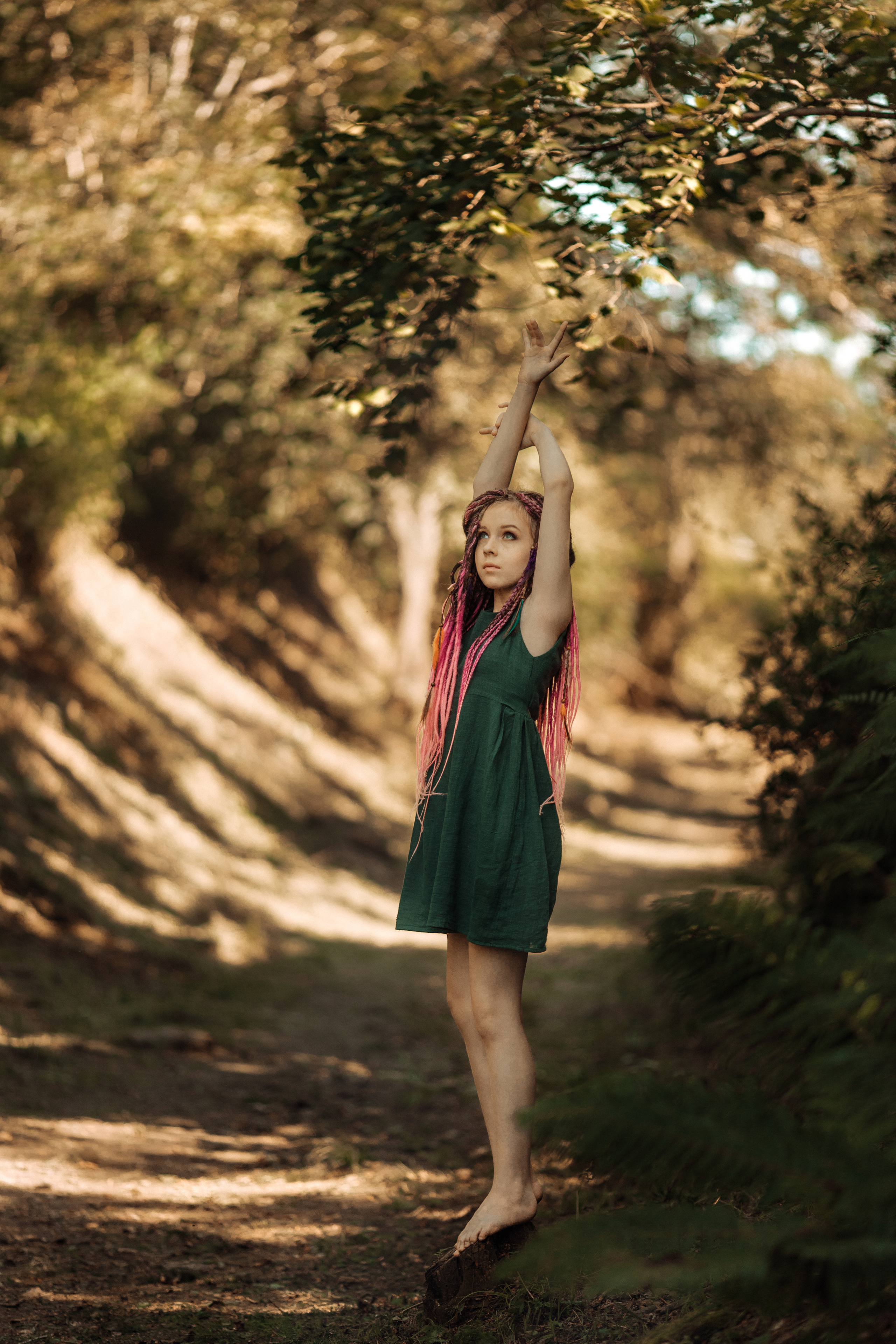 Вероника Рок. Фотограф женского портрета, беременности и материнства Харькова Елена