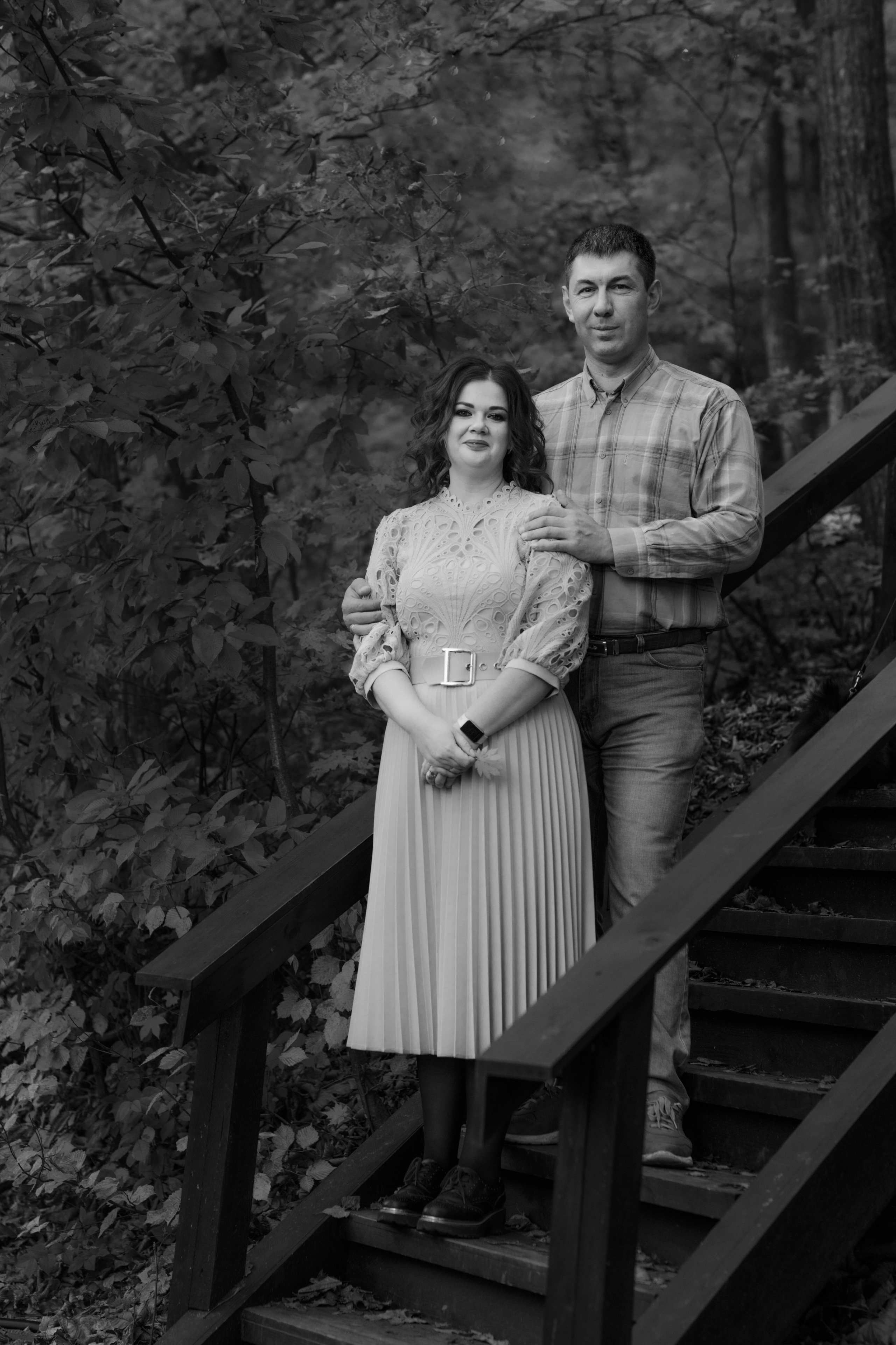 Фотопрогулка Елены. Фотограф женского портрета, беременности и материнства Харькова Елена